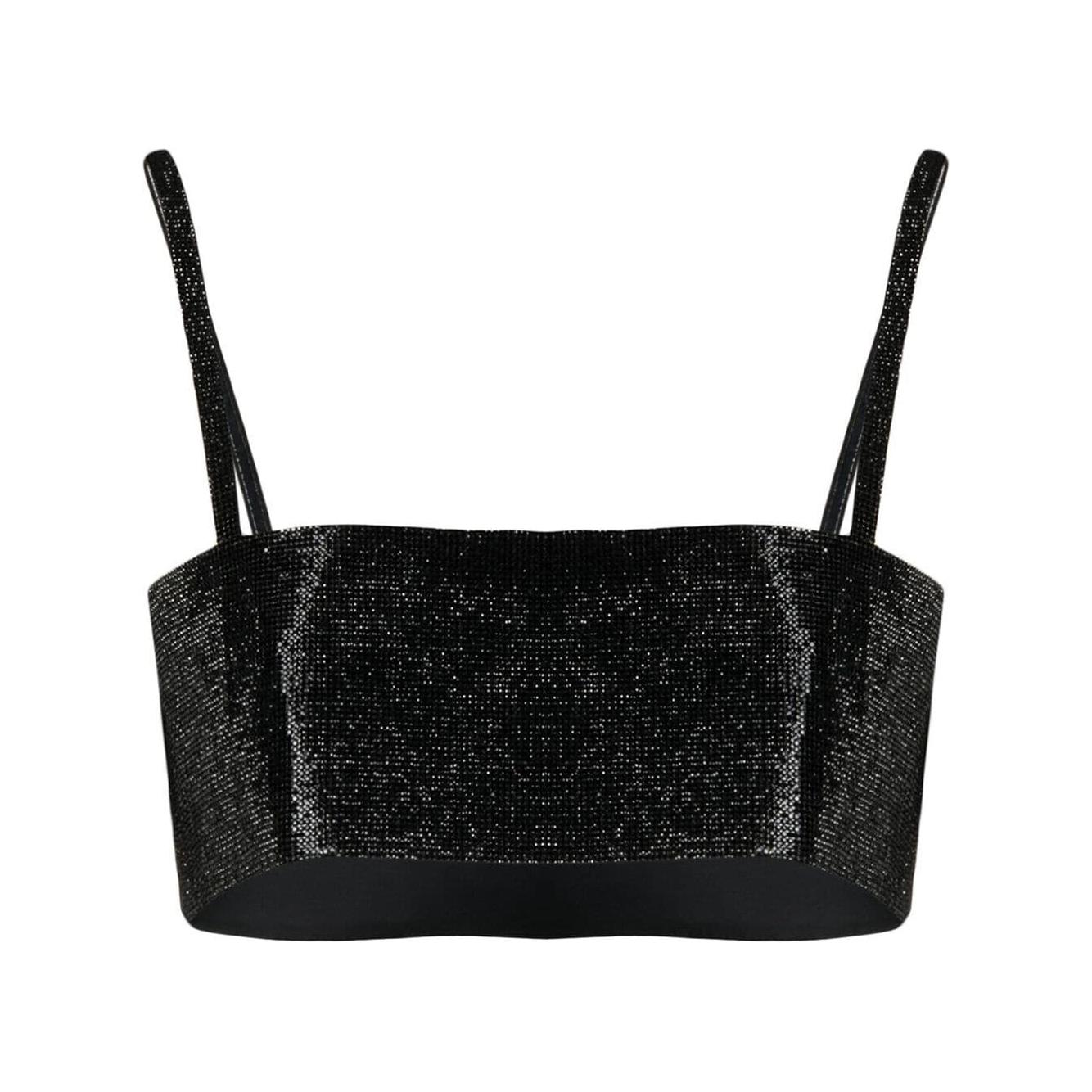 NUè Top Black Topwear Nuè Black
