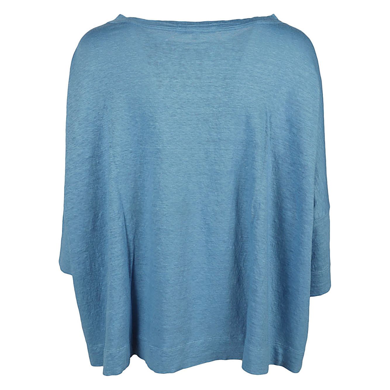 C-ZERO SHIRT Sweaters Clear Blue Topwear C-Zero Shirt Cadet Blue