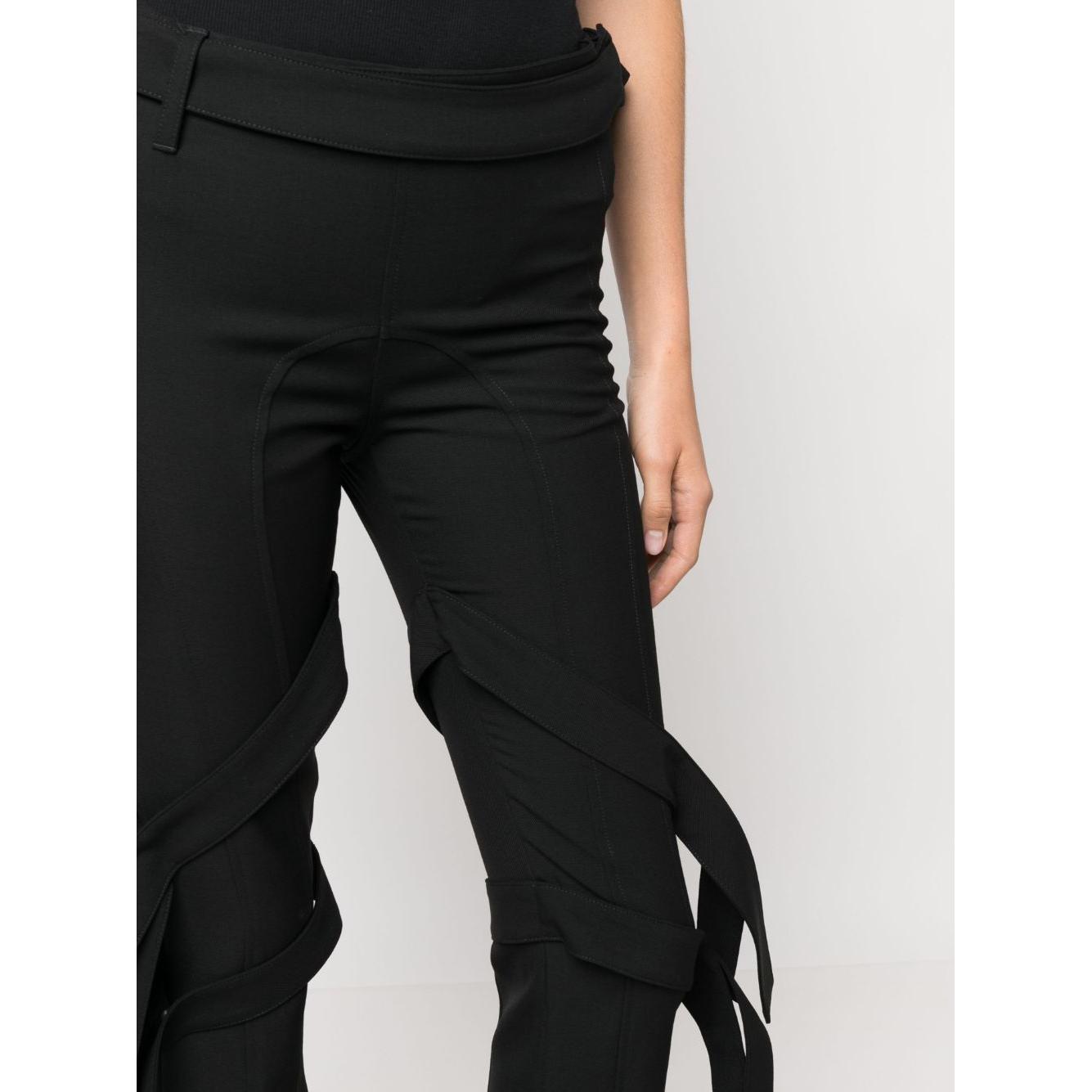 Ambush Trousers Black Trousers Ambush Light Gray
