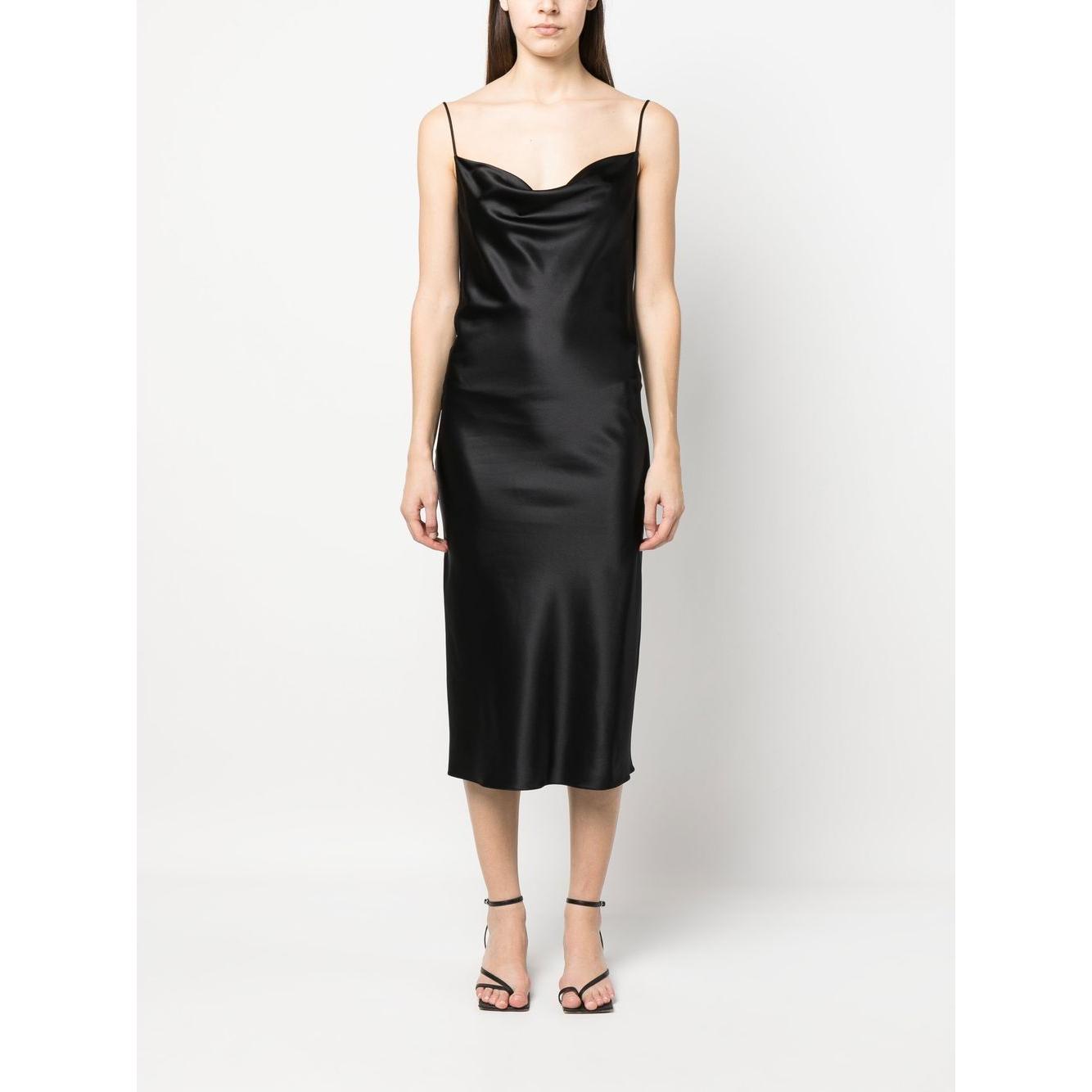 ARMARIUM Dresses Black Dresses Armarium Beige