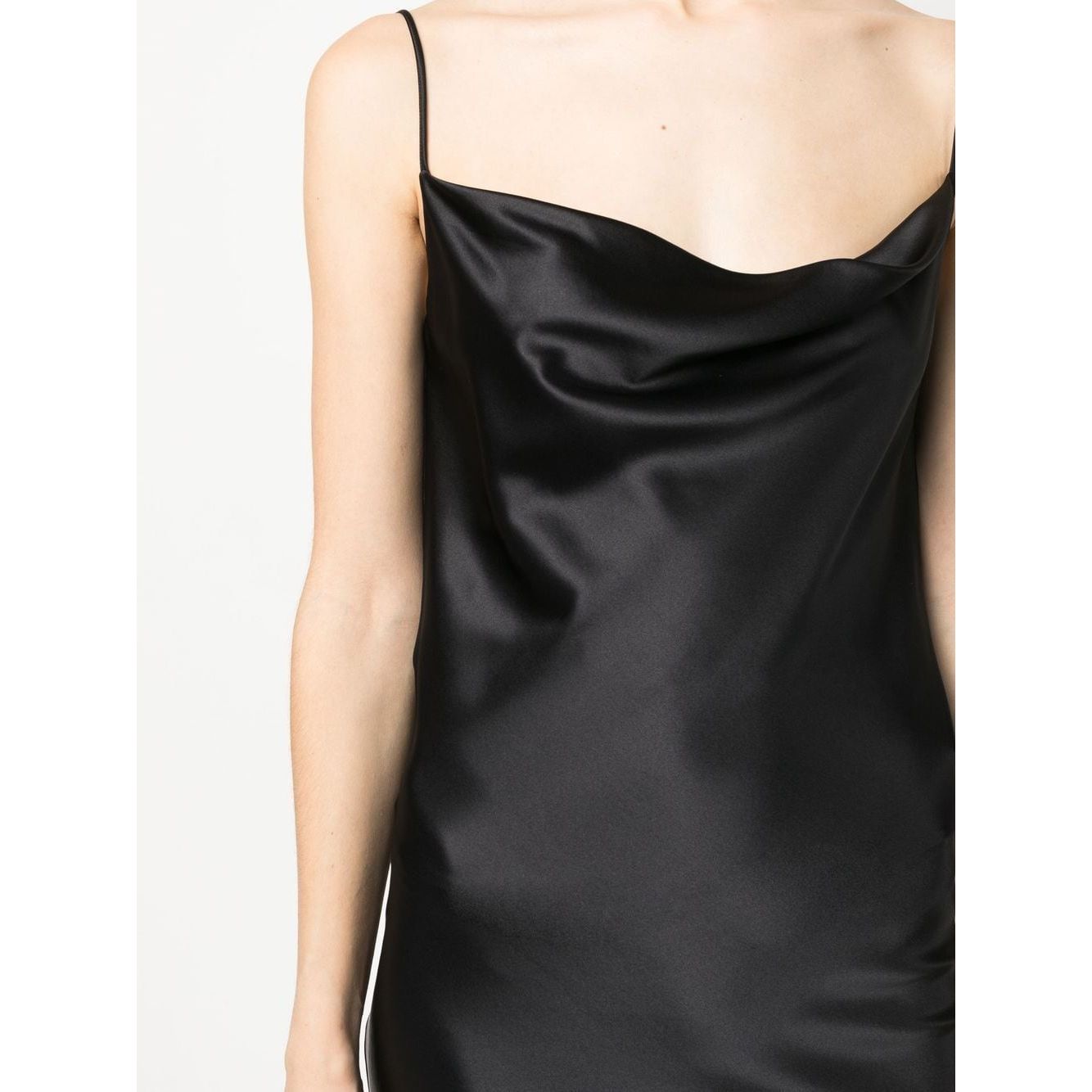 ARMARIUM Dresses Black Dresses Armarium Dark Slate Gray