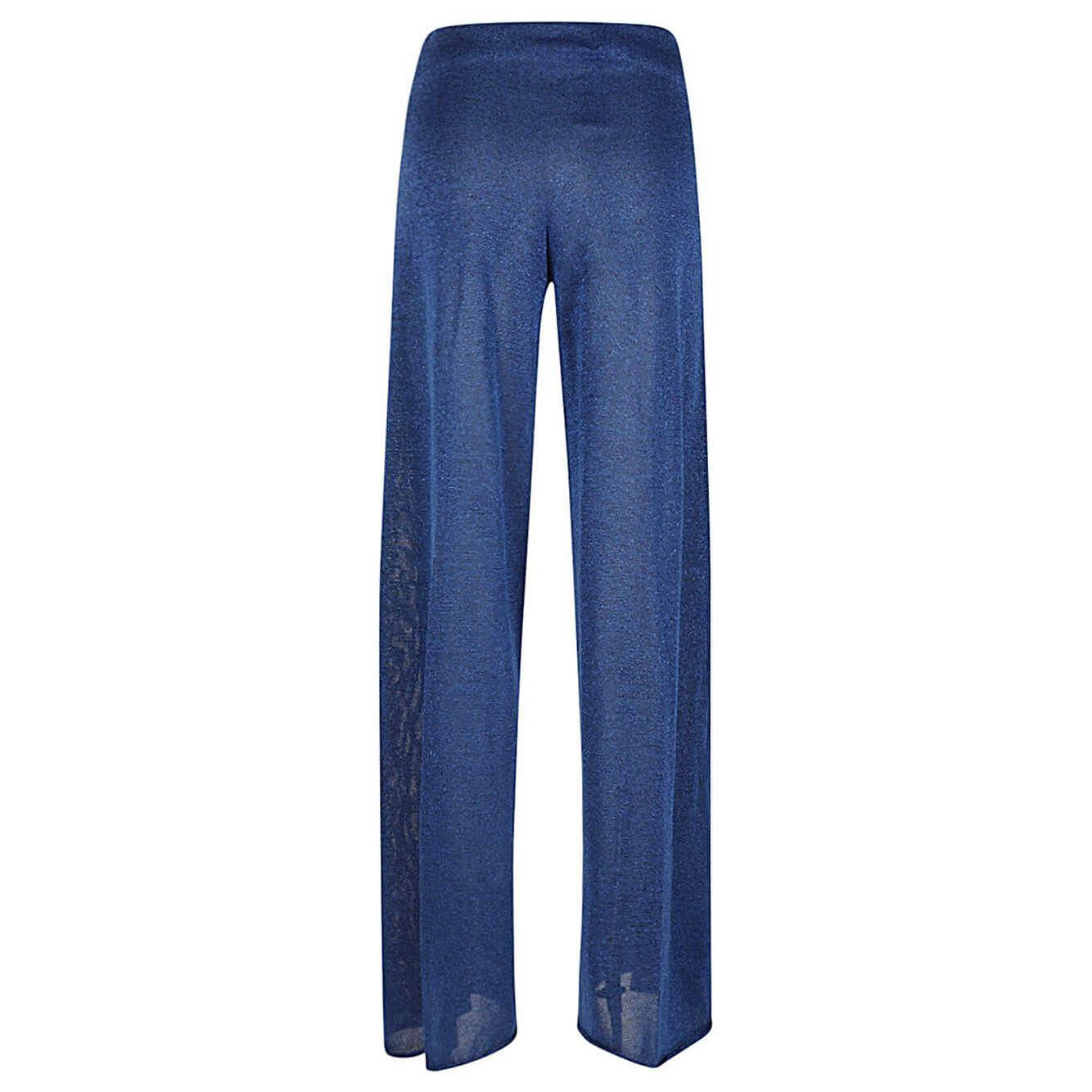Circus Hotel Trousers Blue Trousers Circus Hotel Dark Slate Blue