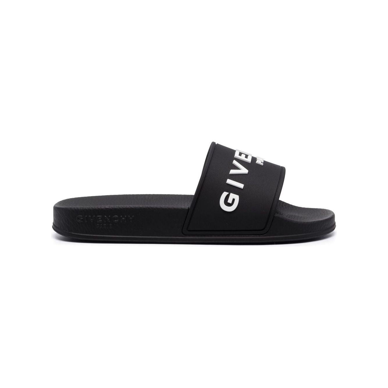 Givenchy Sandals Black Sandals Givenchy Dark Slate Gray
