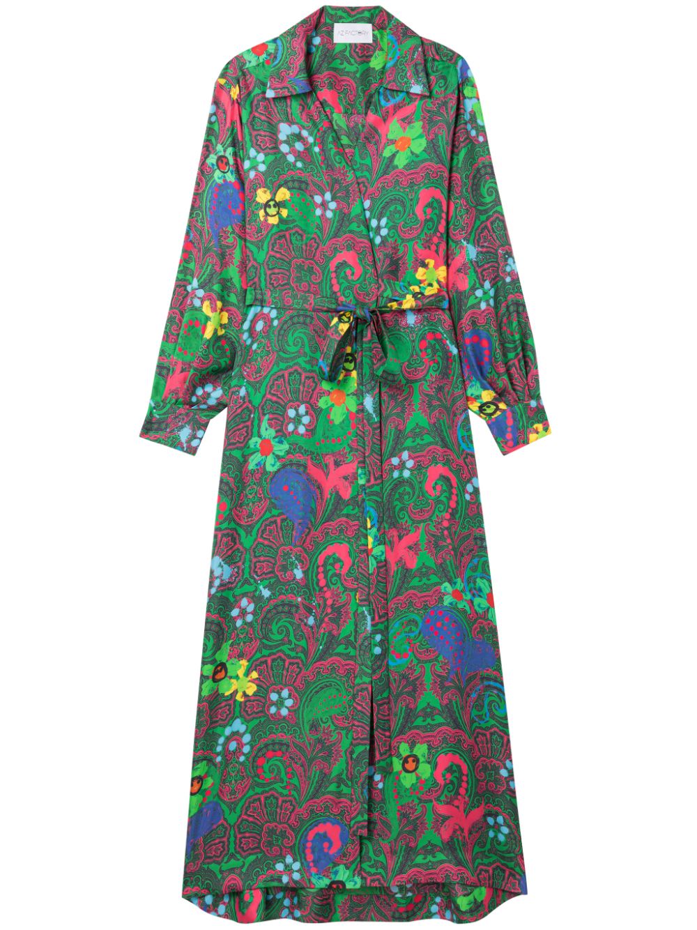 AZ FACTORY PRE Dresses Green Dresses Az Factory Pre Dim Gray