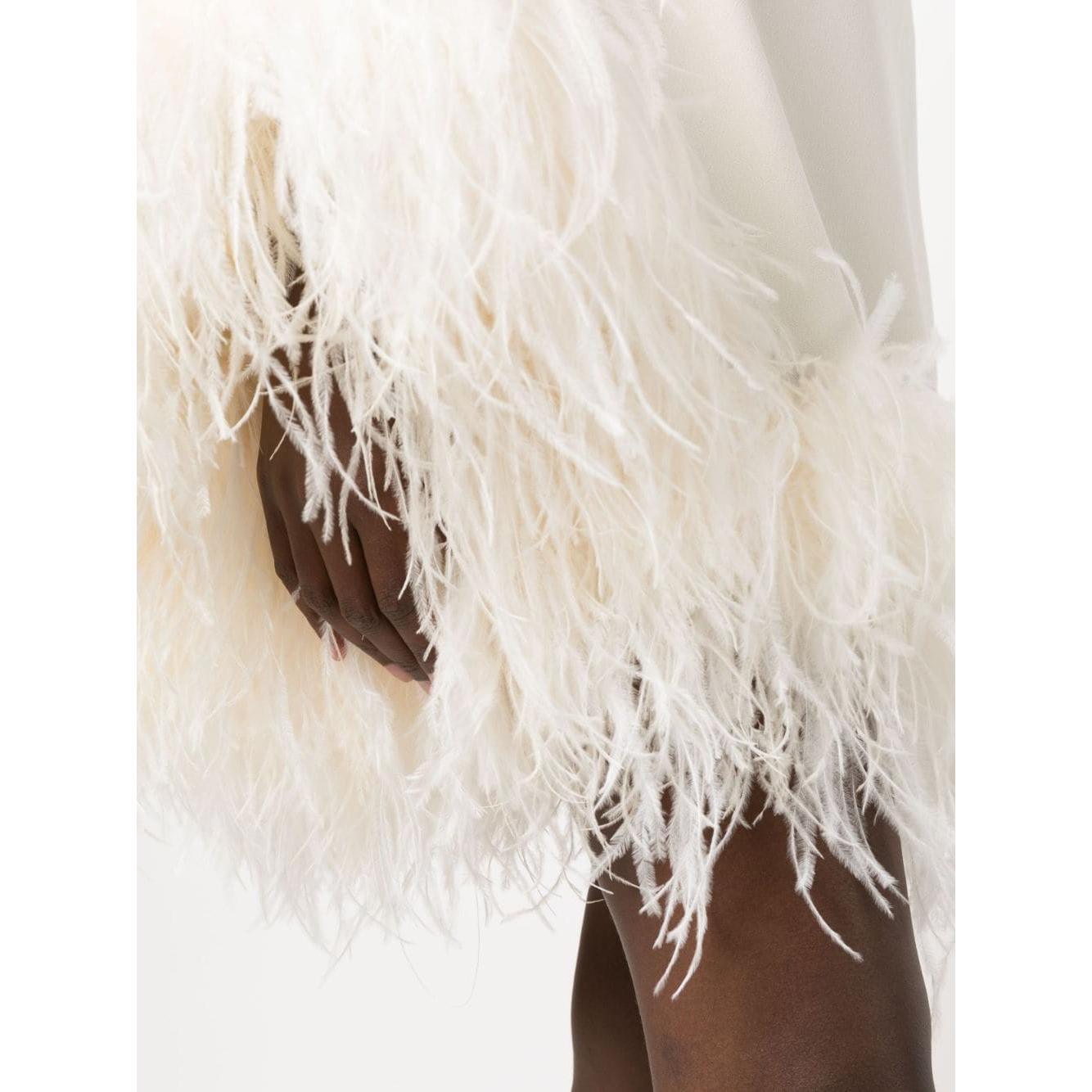 TALLER MARMO PRE Dresses White Dresses Taller Marmo Pre Light Gray