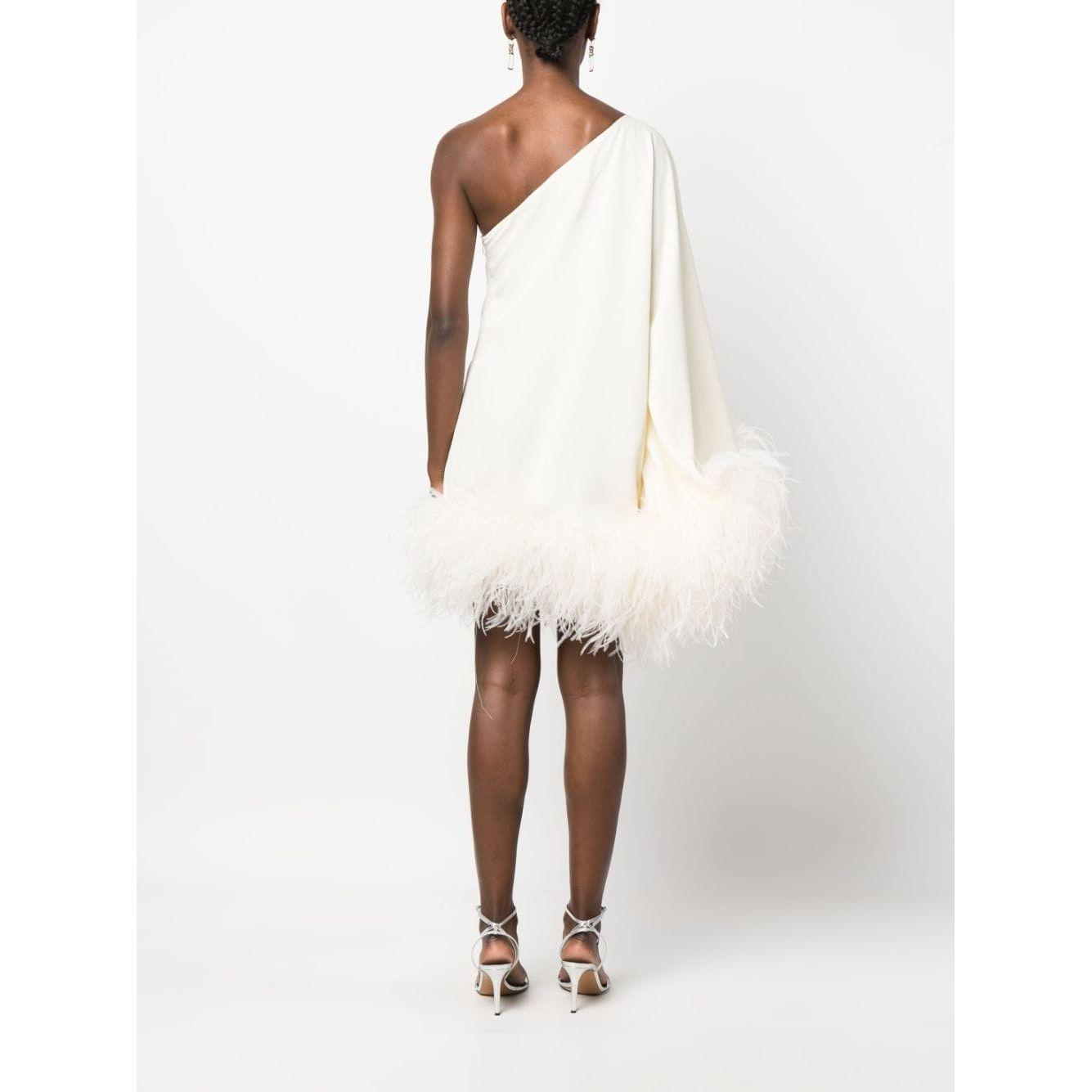 TALLER MARMO PRE Dresses White Dresses Taller Marmo Pre White Smoke