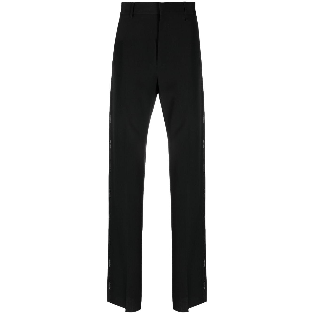Givenchy Trousers Black Trousers Givenchy Black