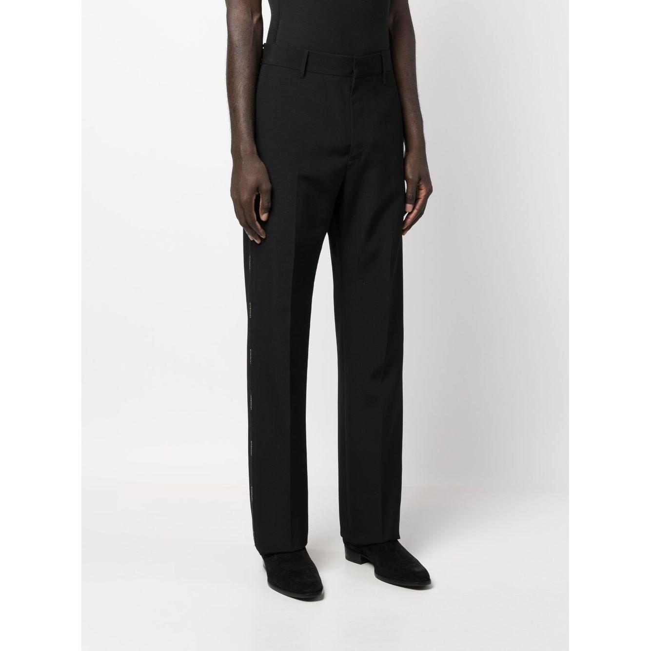 Givenchy Trousers Black Trousers Givenchy Black
