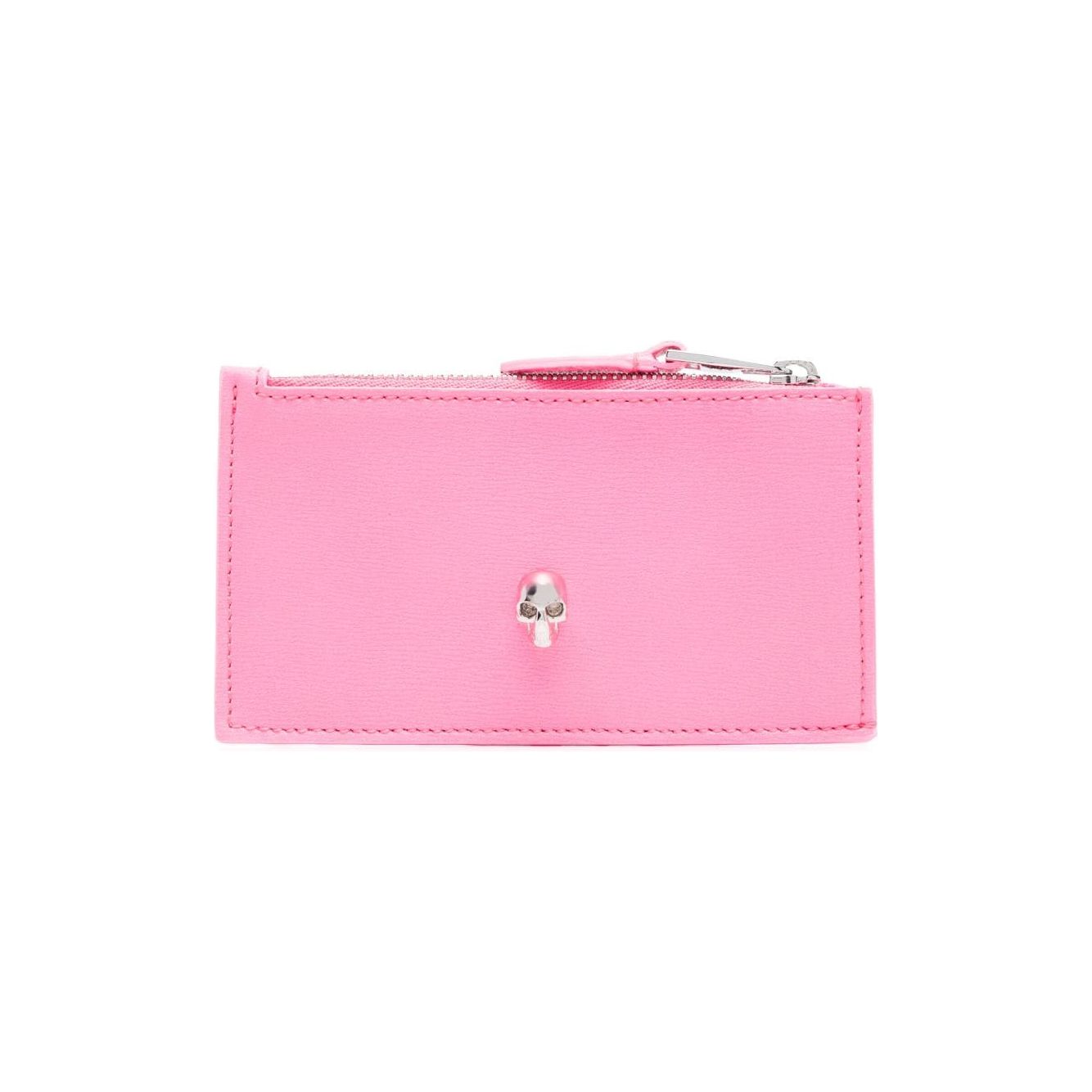 Alexander McQueen Wallets Pink Wallets Alexander Mcqueen Light Pink