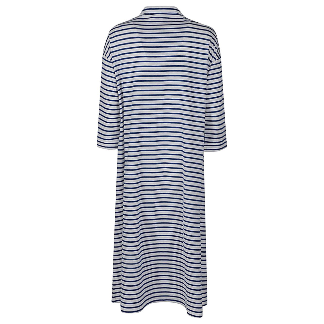 C-ZERO SHIRT Dresses Blue Dresses C-Zero Shirt Gray