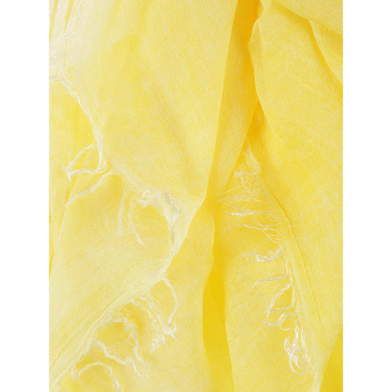 PATACHOULI Scarfs Scarves Hats & Gloves Patachouli Light Goldenrod