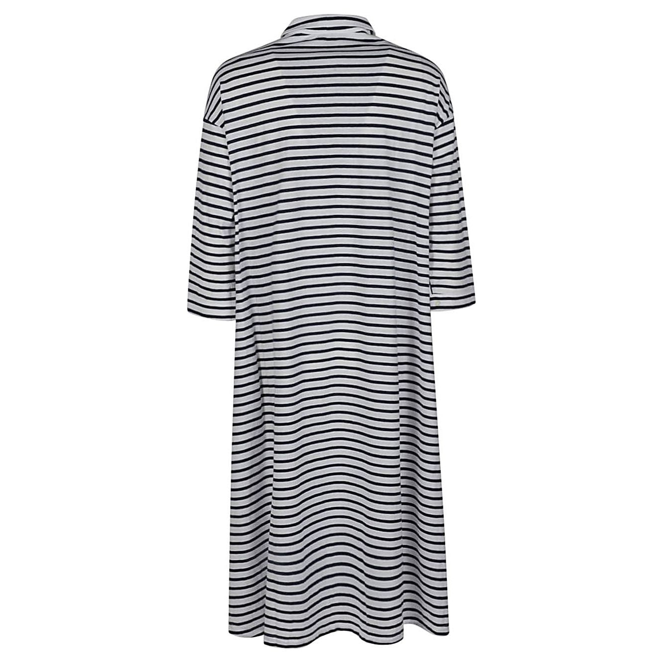 C-ZERO SHIRT Dresses Blue Dresses C-Zero Shirt Gray