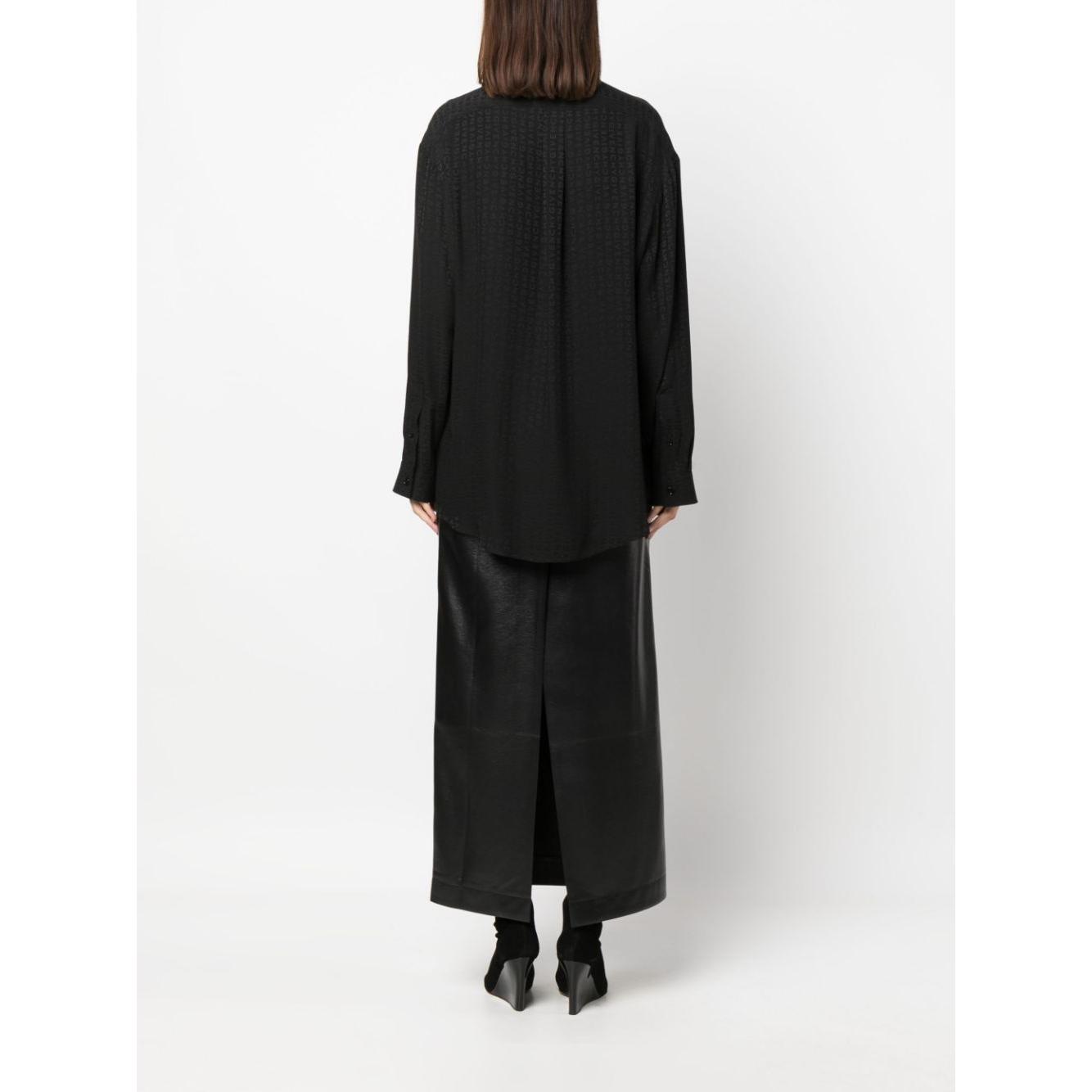 Givenchy Shirts Black Shirts Givenchy Black