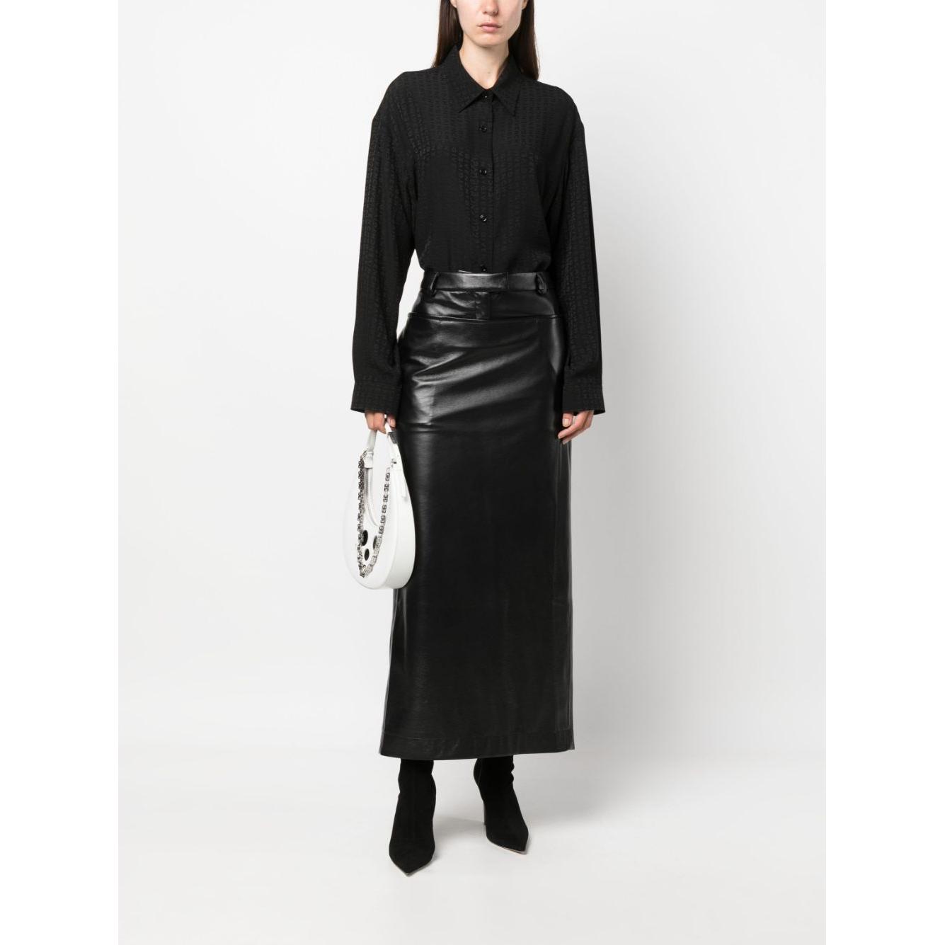 Givenchy Shirts Black Shirts Givenchy Black