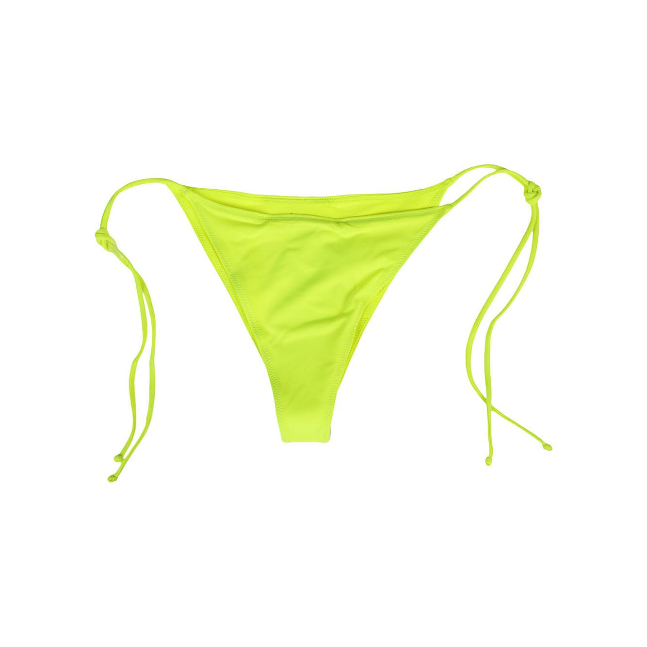 MC2 Saint Barth Sea clothing Yellow Beachwear & underwear MC2 Saint Barth Green Yellow