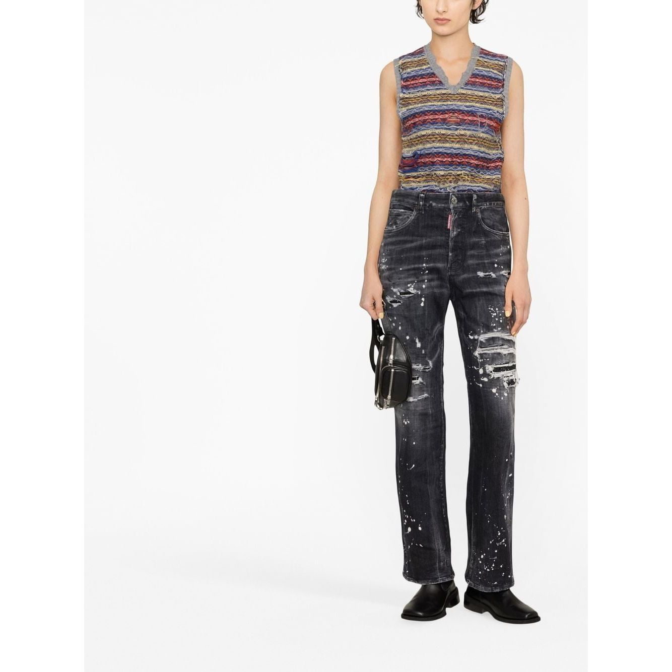 Dsquared2 Jeans Black