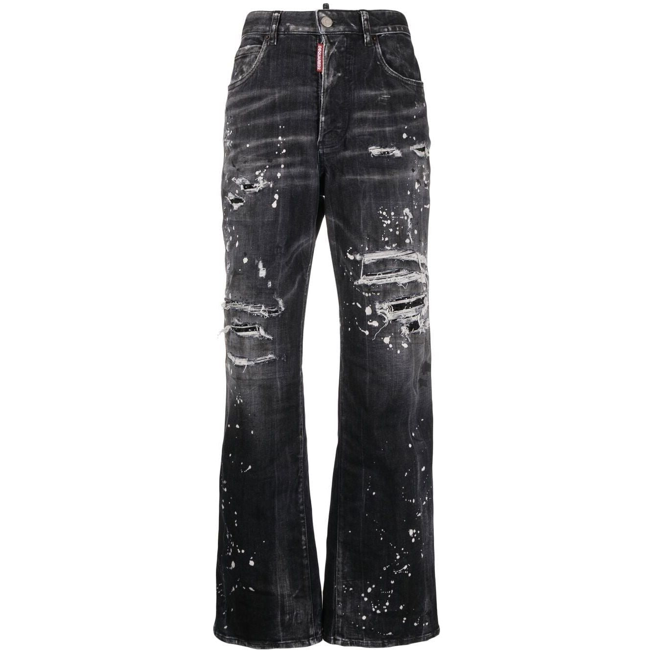 Dsquared2 Jeans Black