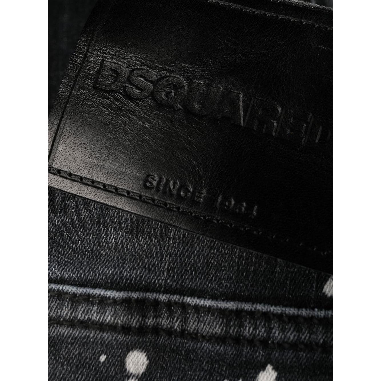 Dsquared2 Jeans Black
