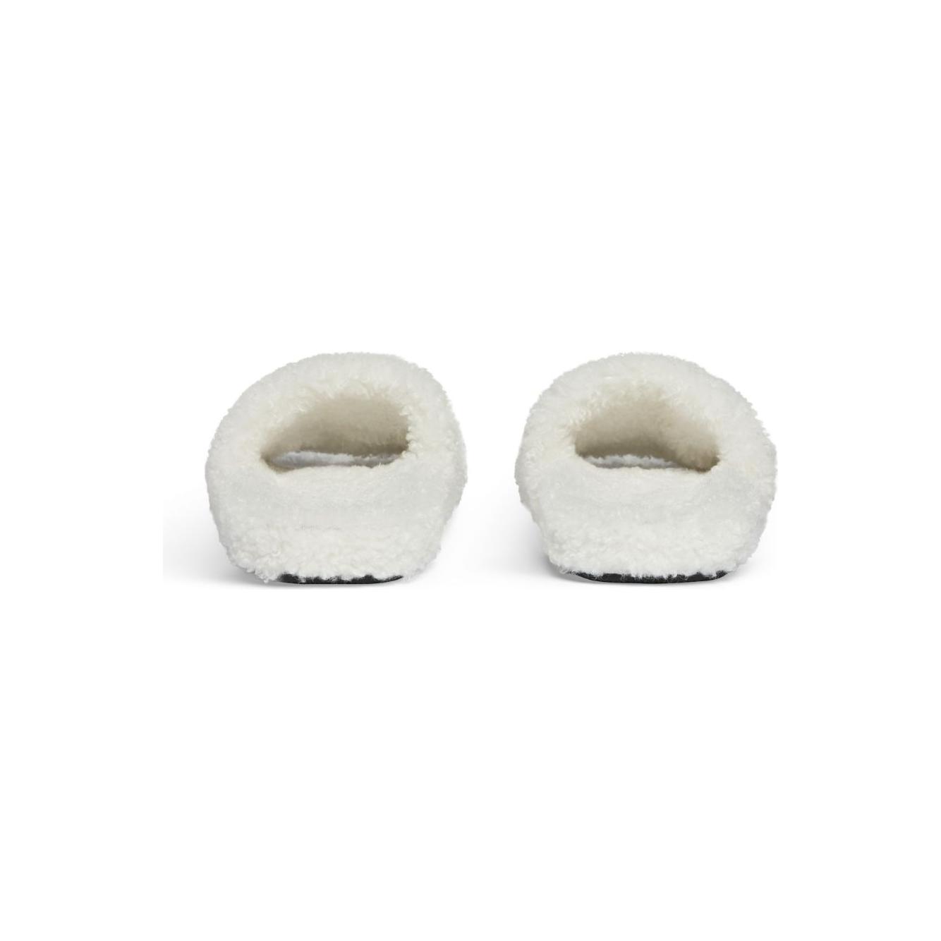 Balenciaga Sandals White Sandals Balenciaga Light Gray