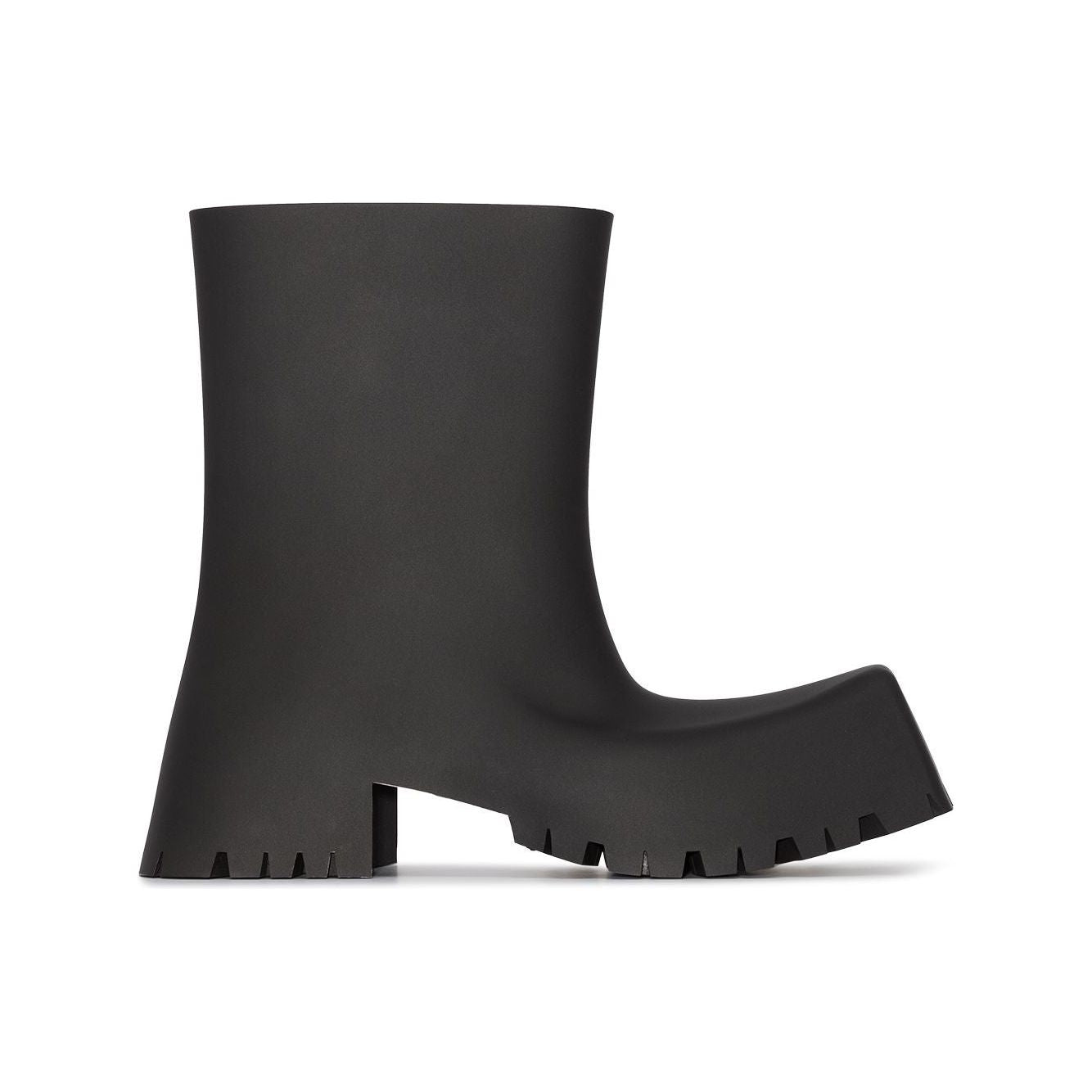 Balenciaga Trooper rubber boots Boots Balenciaga Dark Slate Gray