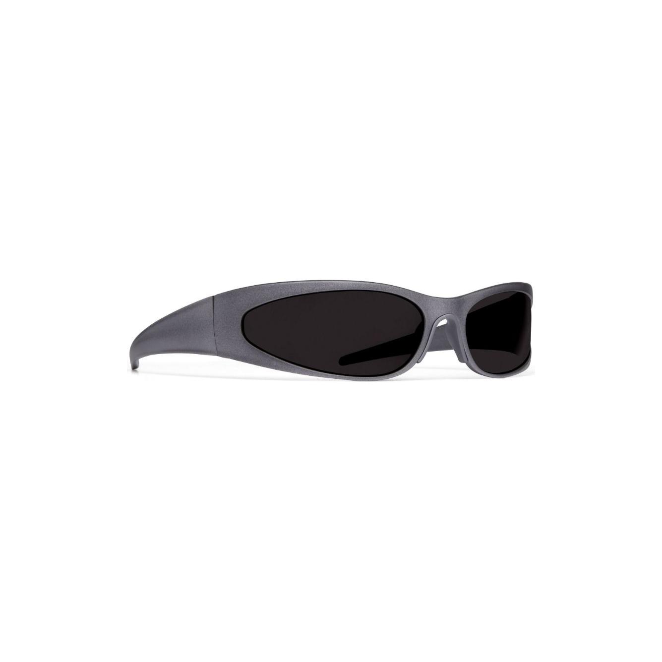 Balenciaga oval-frame sunglasses Sunglasses Balenciaga Dark Slate Gray