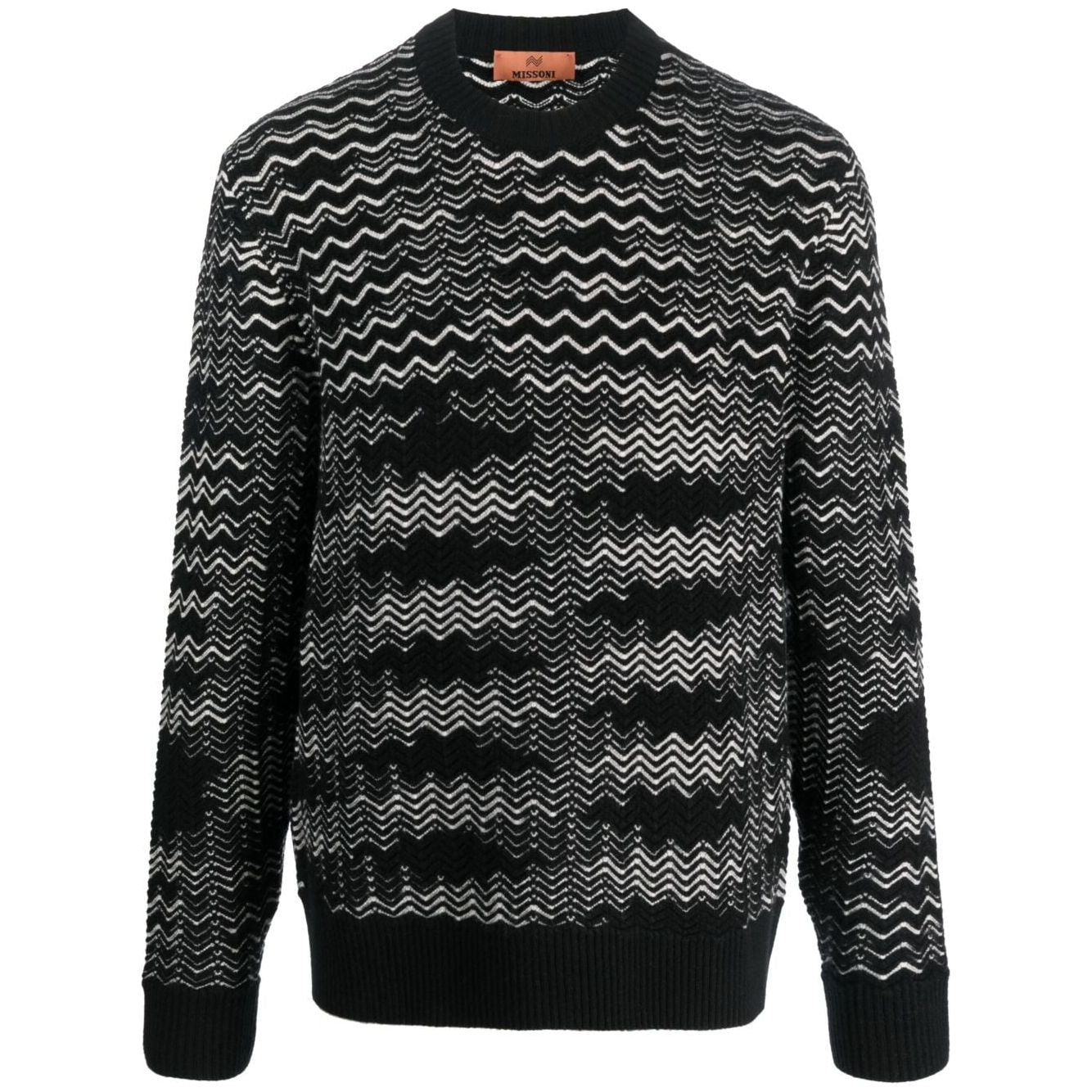 Missoni Sweaters Black Topwear Missoni Black