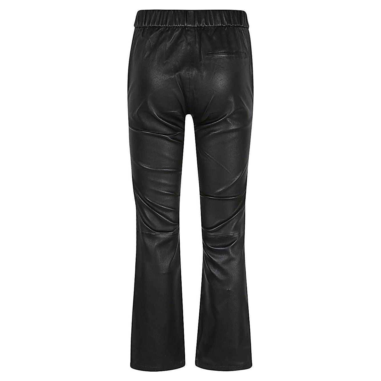 Enes leather trousers Trousers Enes Dark Slate Gray