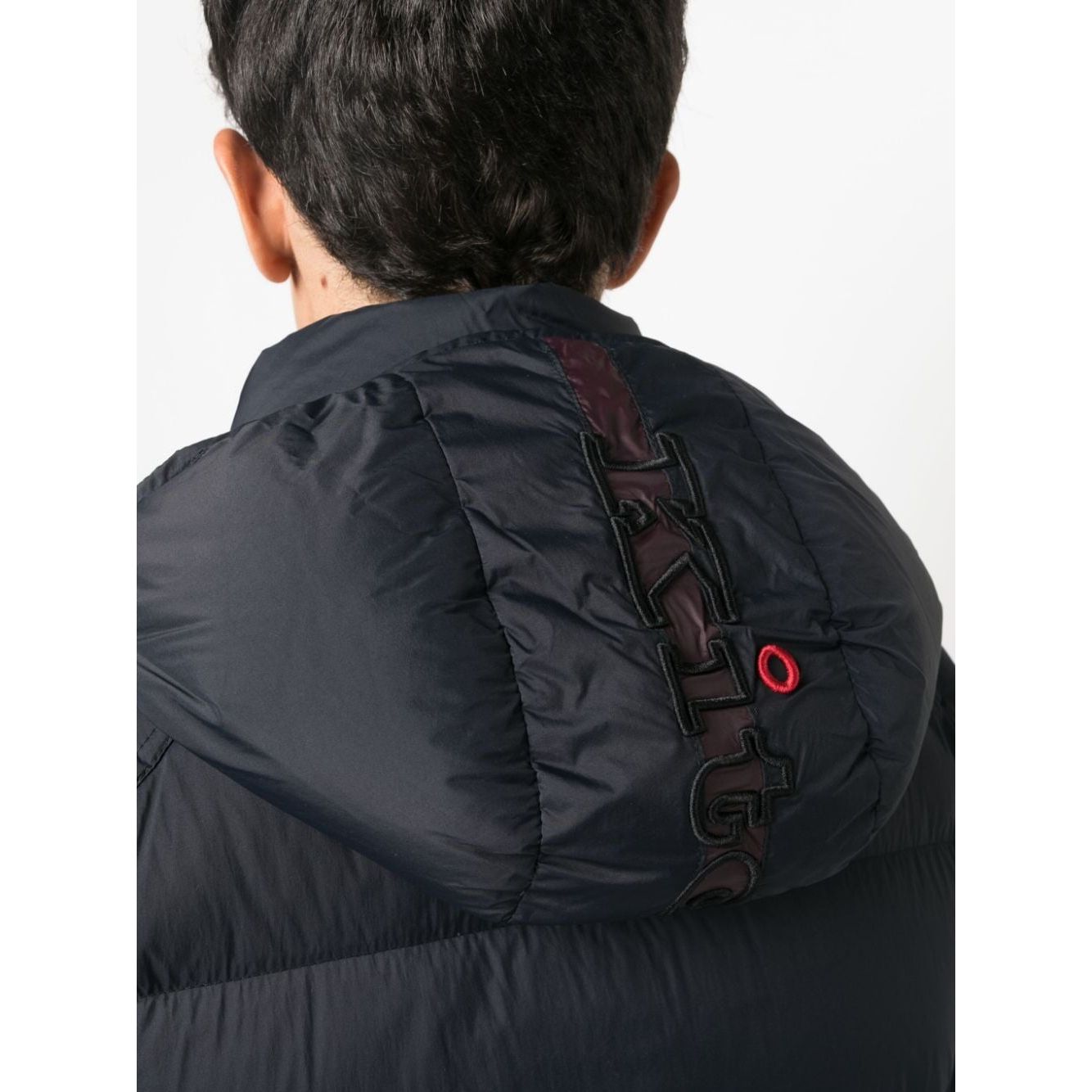 Kiton Coats Blue Jackets Kiton Dark Slate Gray