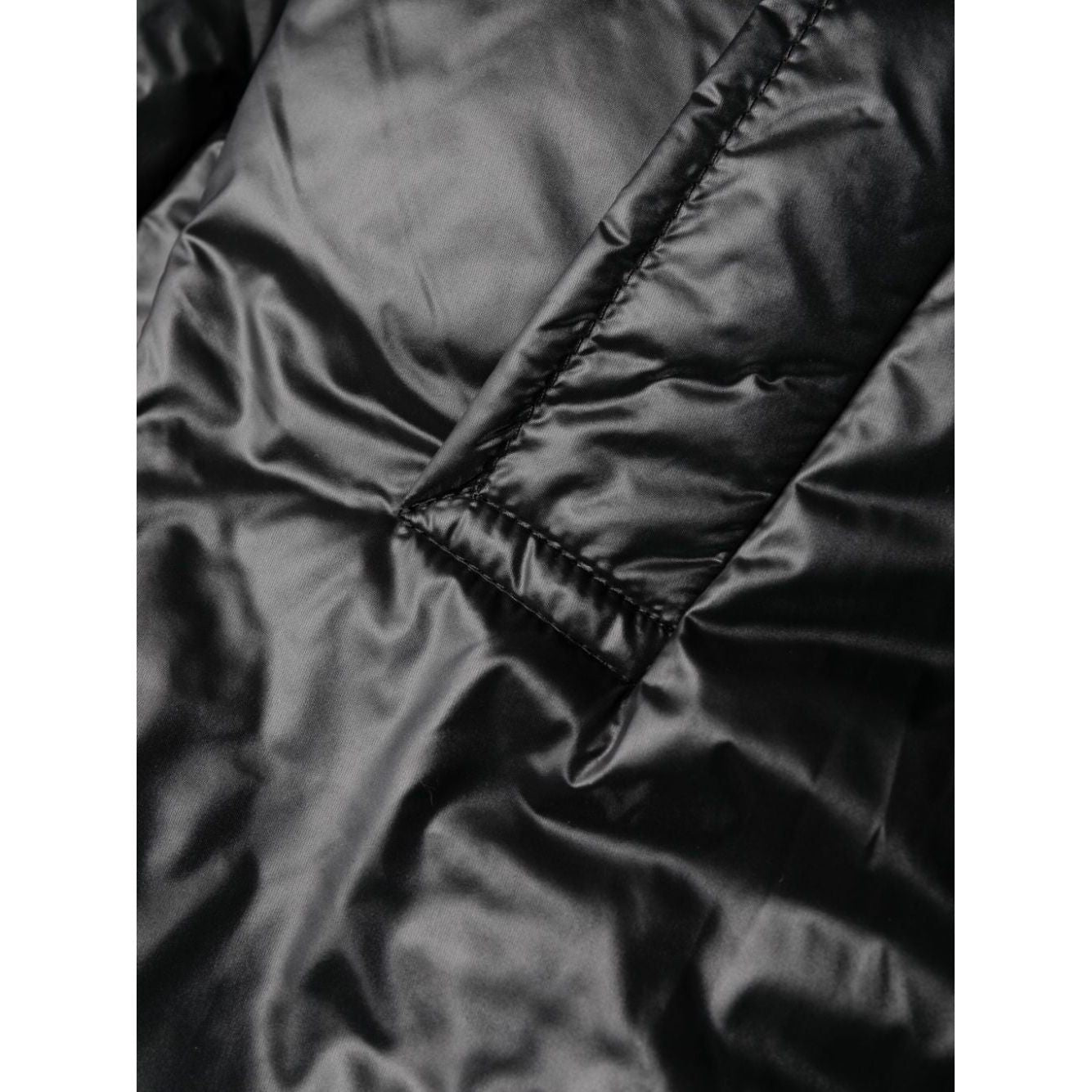 Saint Laurent Coats Black Jackets Saint Laurent Dark Slate Gray