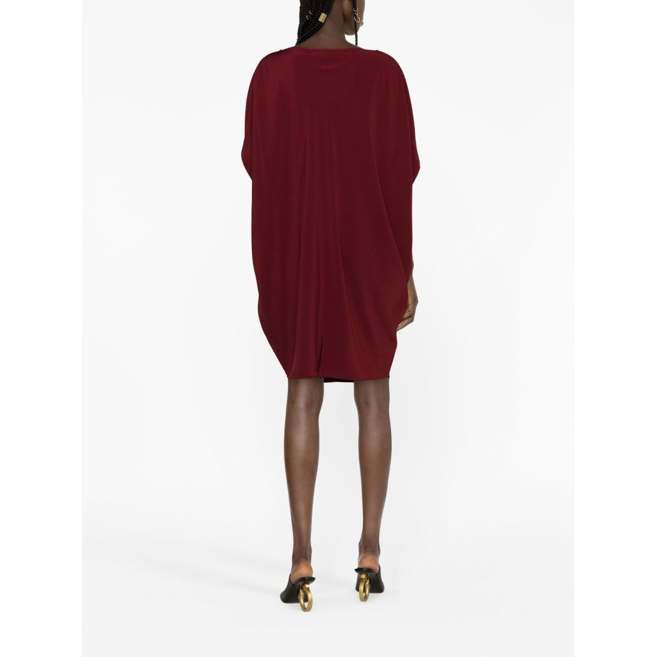 Gianluca Capannolo Dresses Bordeaux Dresses Gianluca Capannolo Dark Red