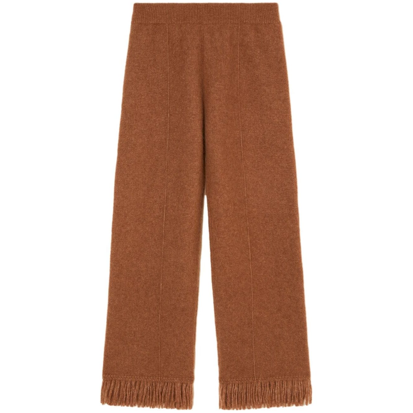 Alanui Trousers Camel Trousers Alanui Sienna