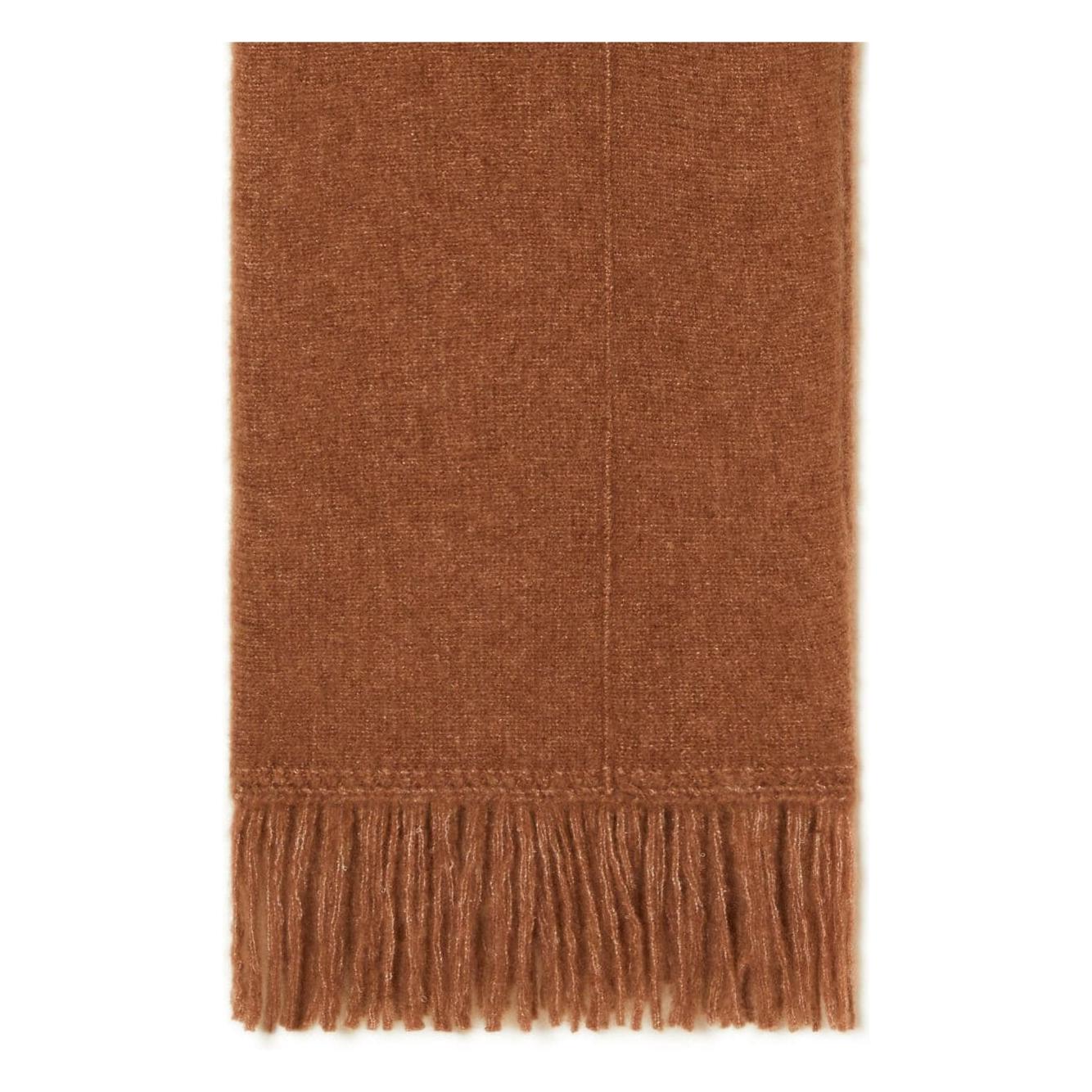 Alanui Trousers Camel Trousers Alanui Sienna