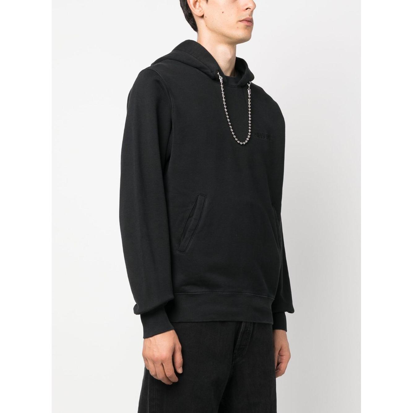 Ambush Sweaters Black Topwear Ambush Beige