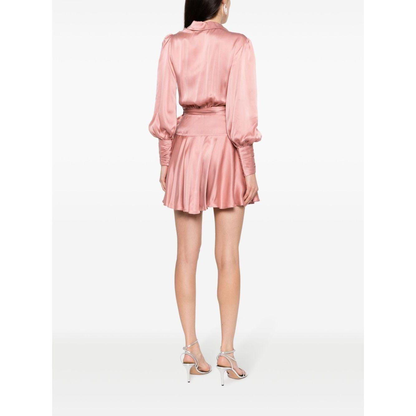 Zimmermann Dresses Pink Dresses Zimmermann Misty Rose