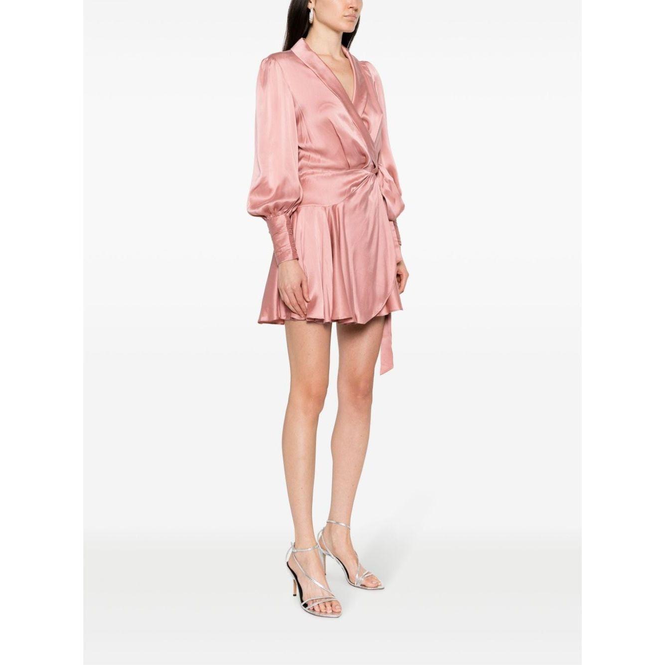 Zimmermann Dresses Pink Dresses Zimmermann Misty Rose