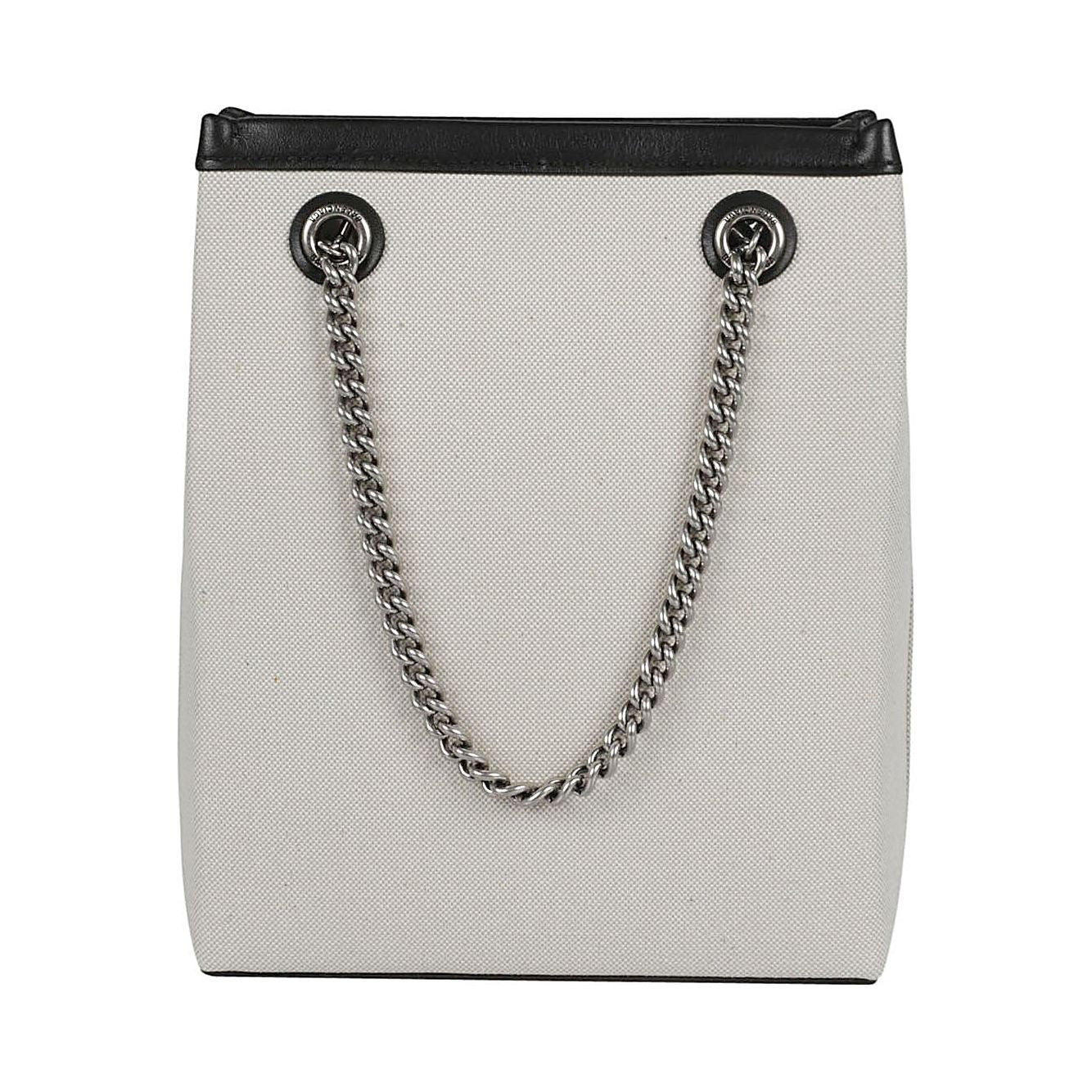 Balenciaga Phone Holder Shoulder Bag Clutches Balenciaga Gray