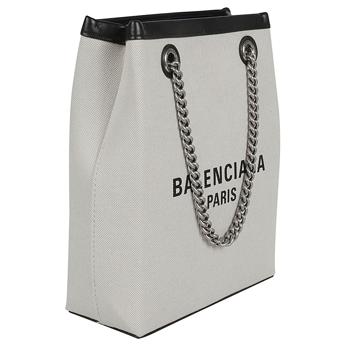 Balenciaga Phone Holder Shoulder Bag Clutches Balenciaga Gray