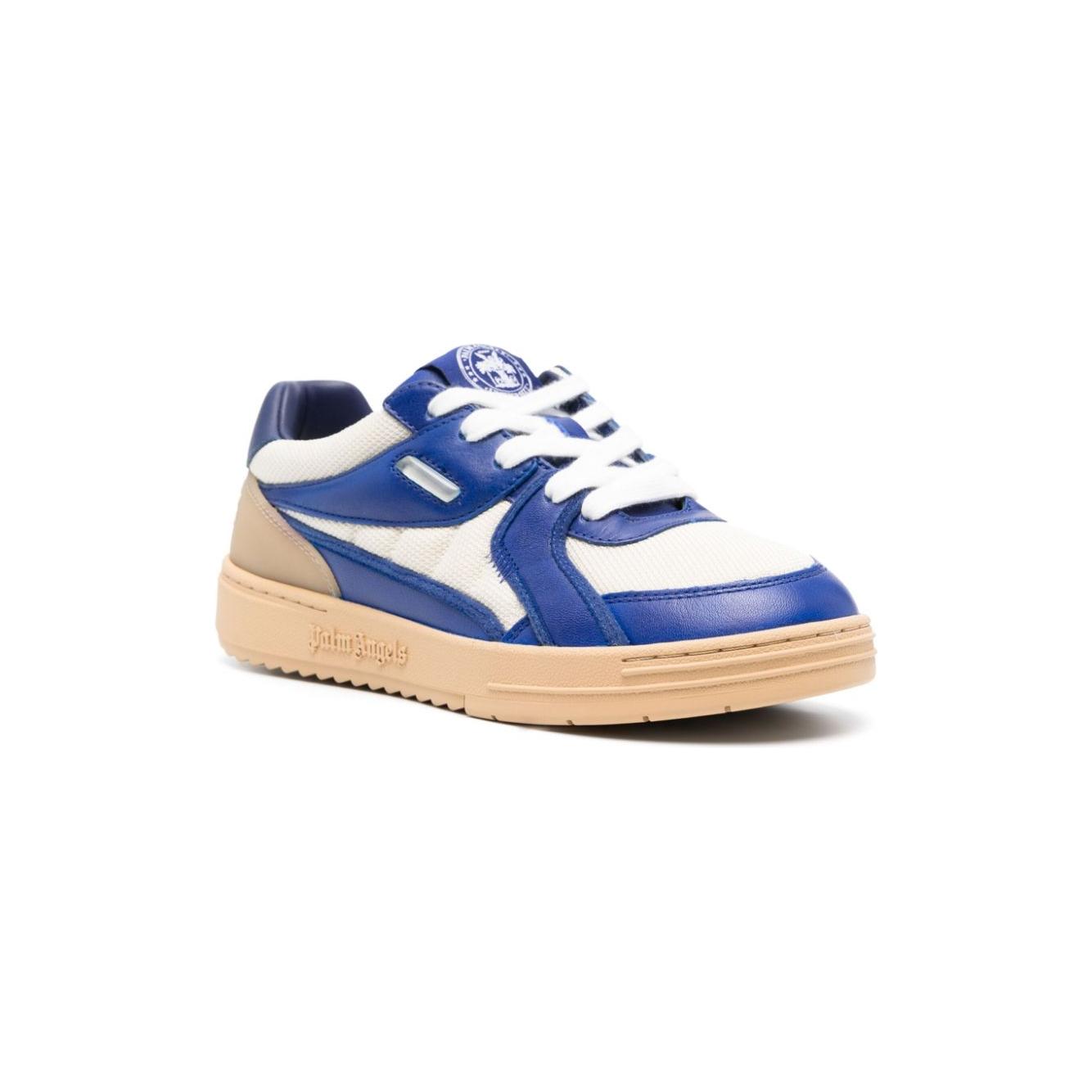 Palm Angels Sneakers Blue Sneakers Palm Angels Dark Slate Blue
