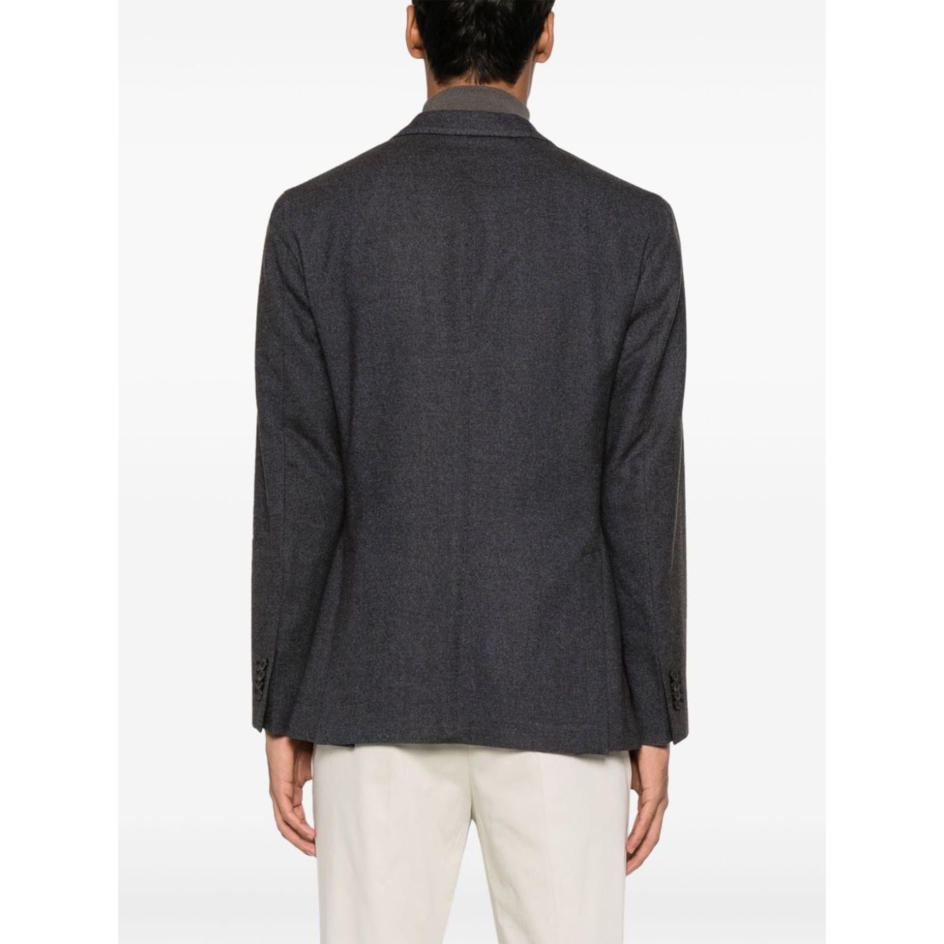 Boglioli Jackets Grey