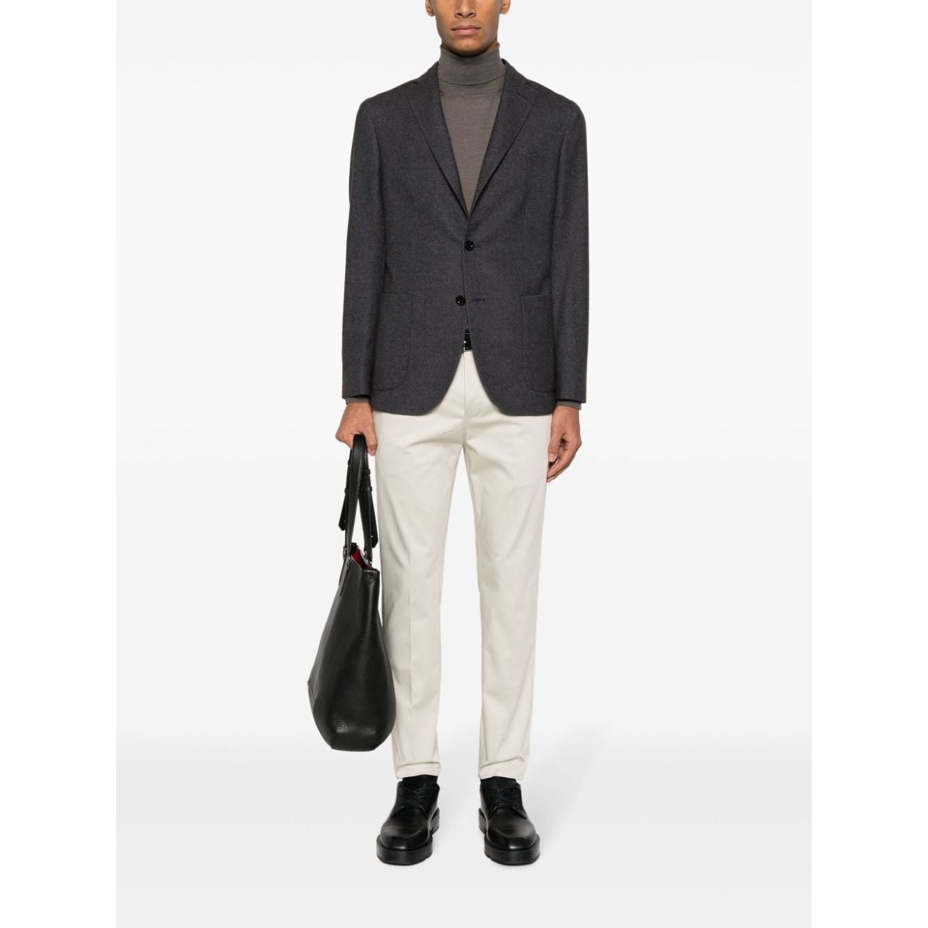 Boglioli Jackets Grey