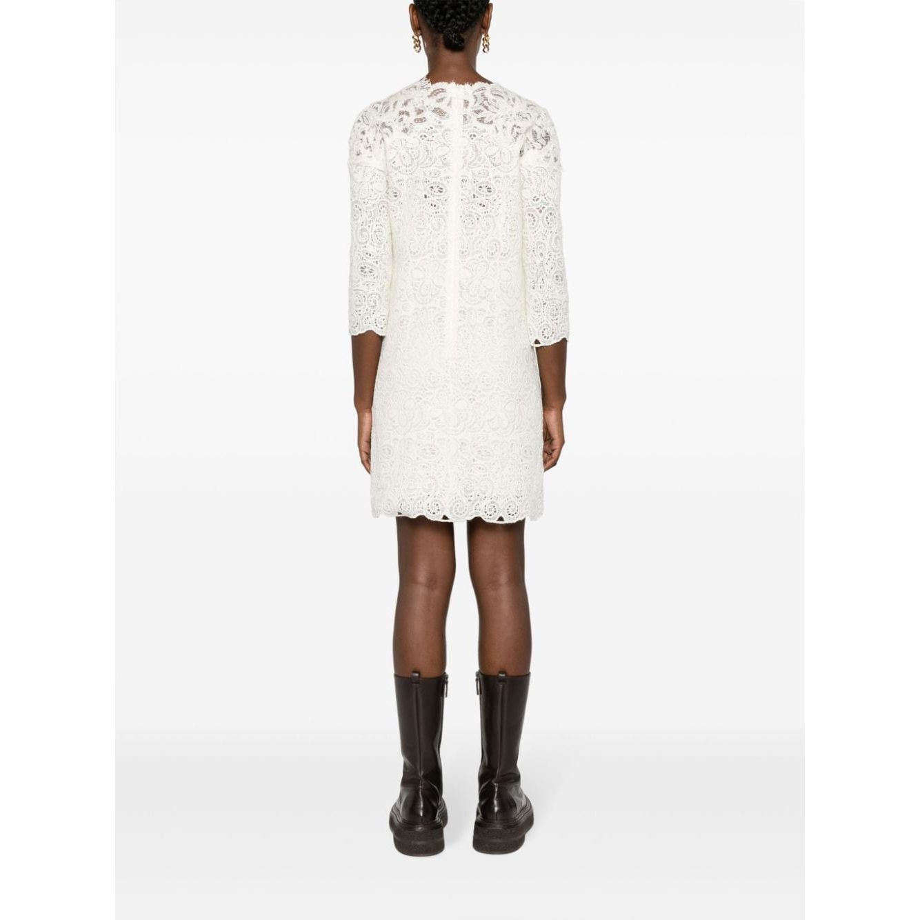 Ermanno Scervino Dresses White Dresses Ermanno Scervino White Smoke