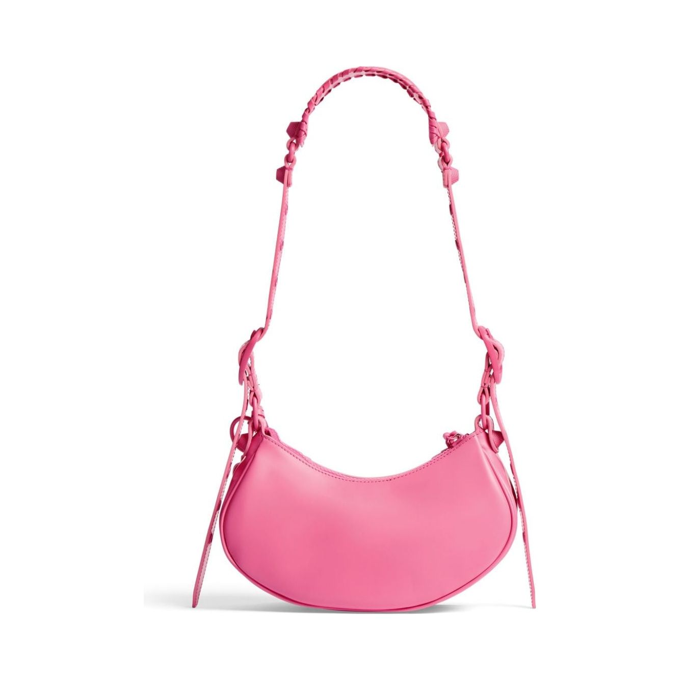 Balenciaga Le Cagole Xs Shoulder Bag Shoulder Balenciaga Pale Violet Red