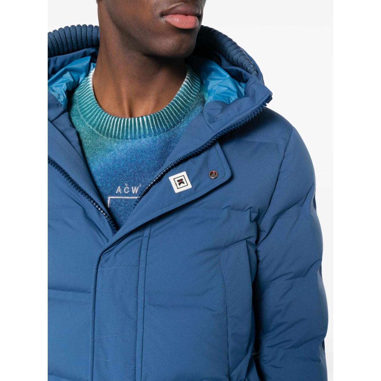 Kired Coats Blue Jackets Kired Dark Slate Blue