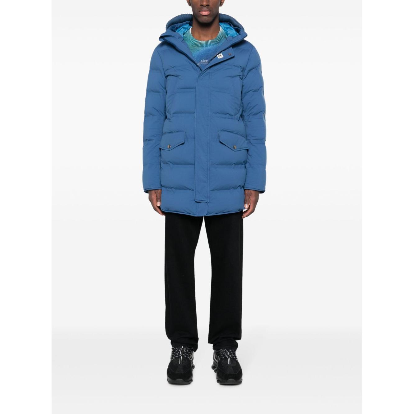 Kired Coats Blue Jackets Kired White Smoke