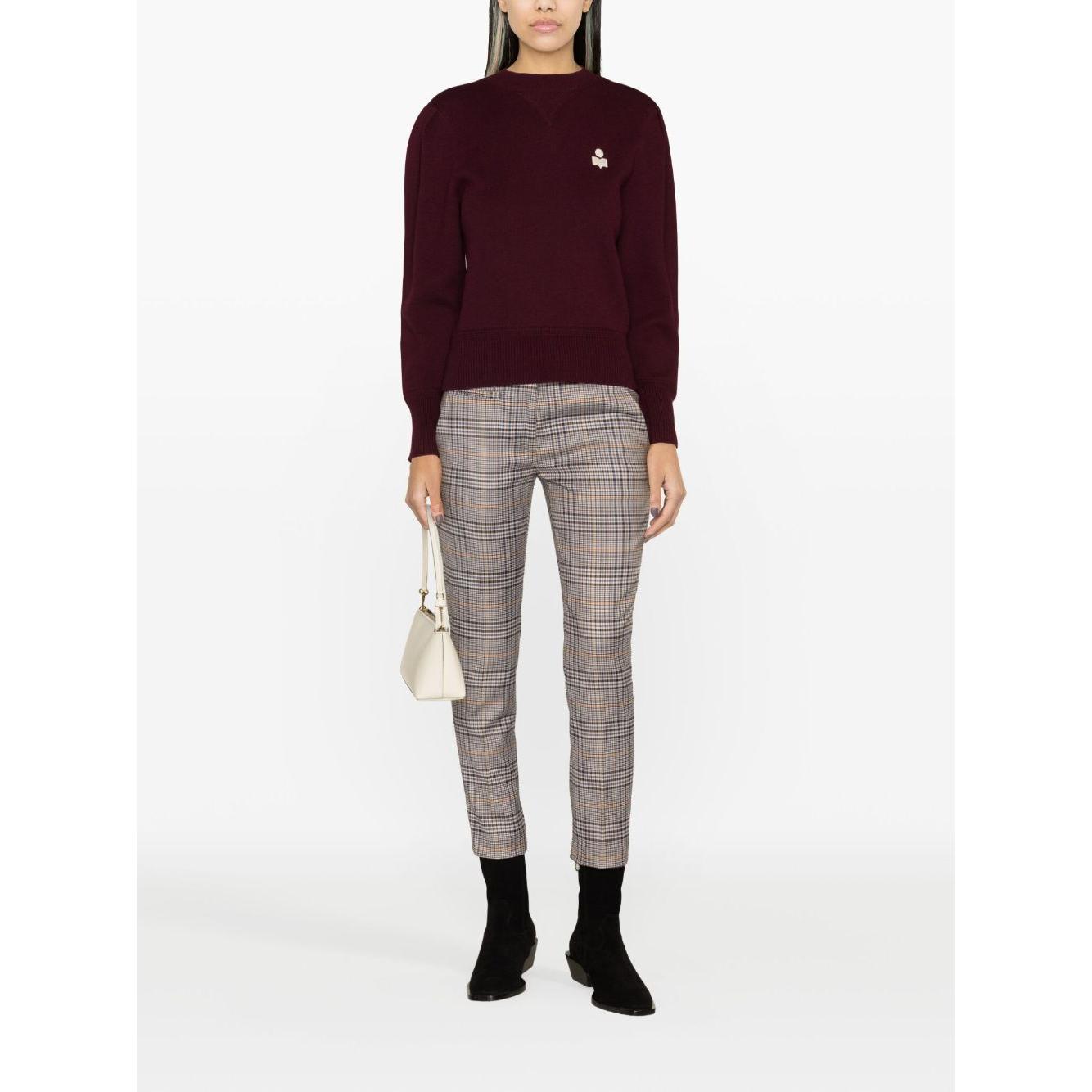 Dondup Trousers Grey Trousers Dondup White Smoke