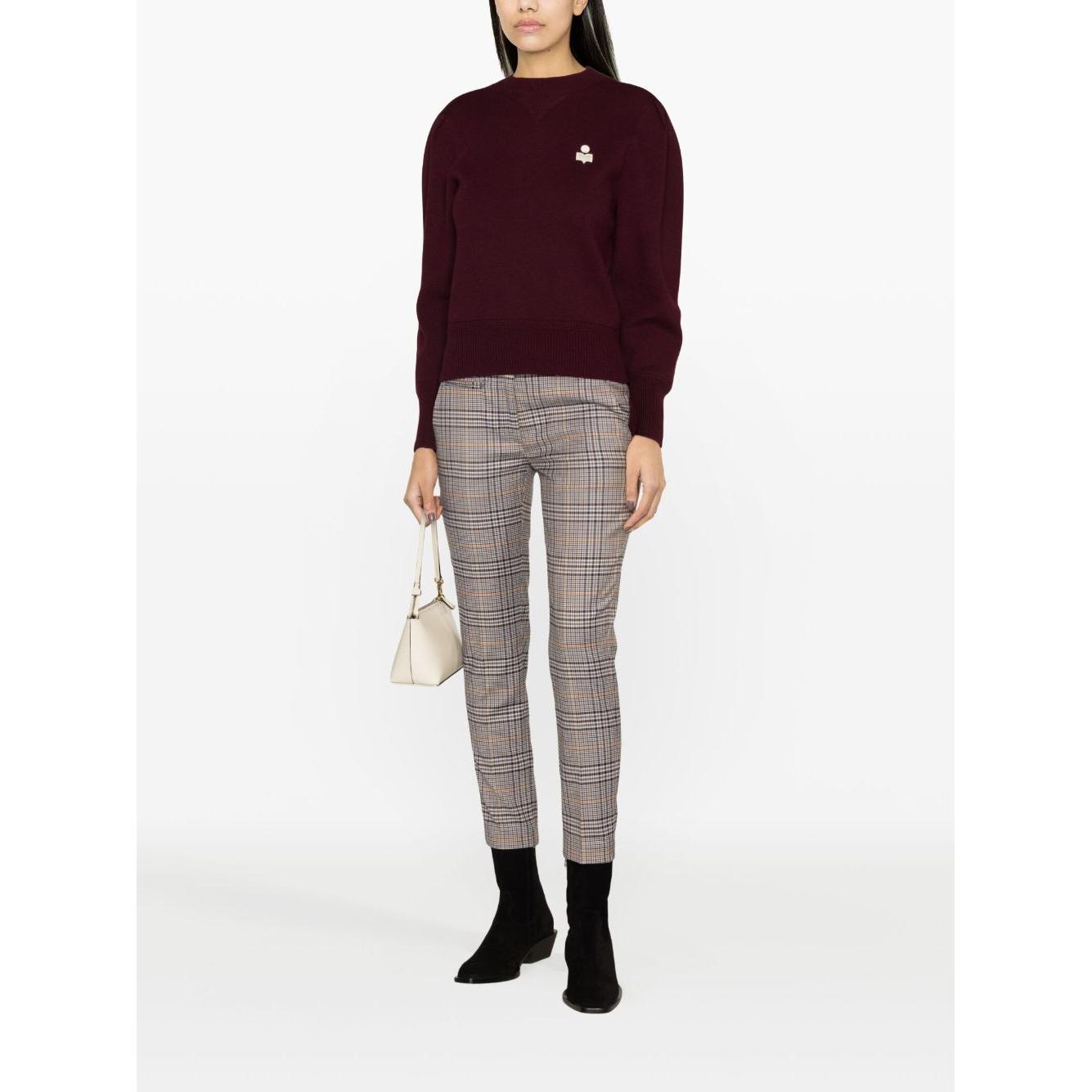 Dondup Trousers Grey Trousers Dondup White Smoke