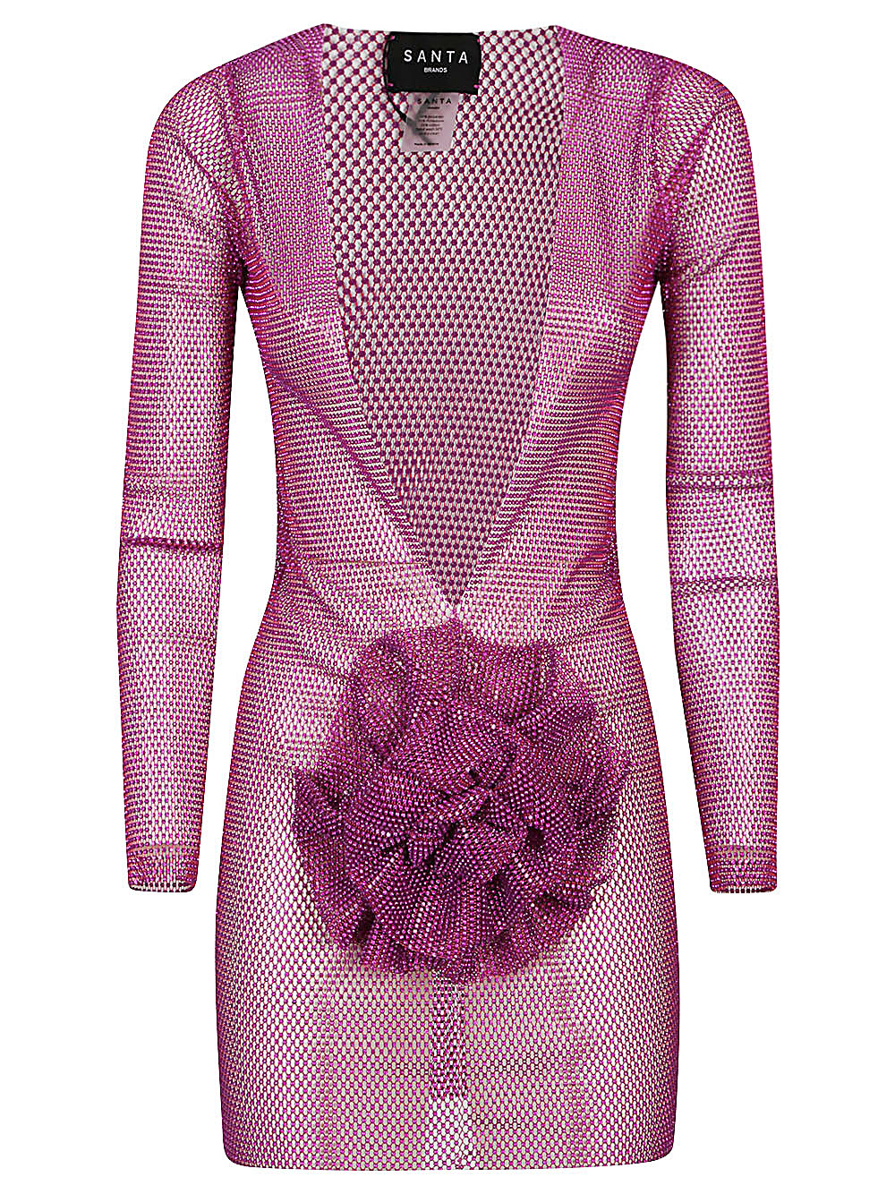 SANTA BRAND Dresses Fuchsia Dresses Santa Brand Maroon