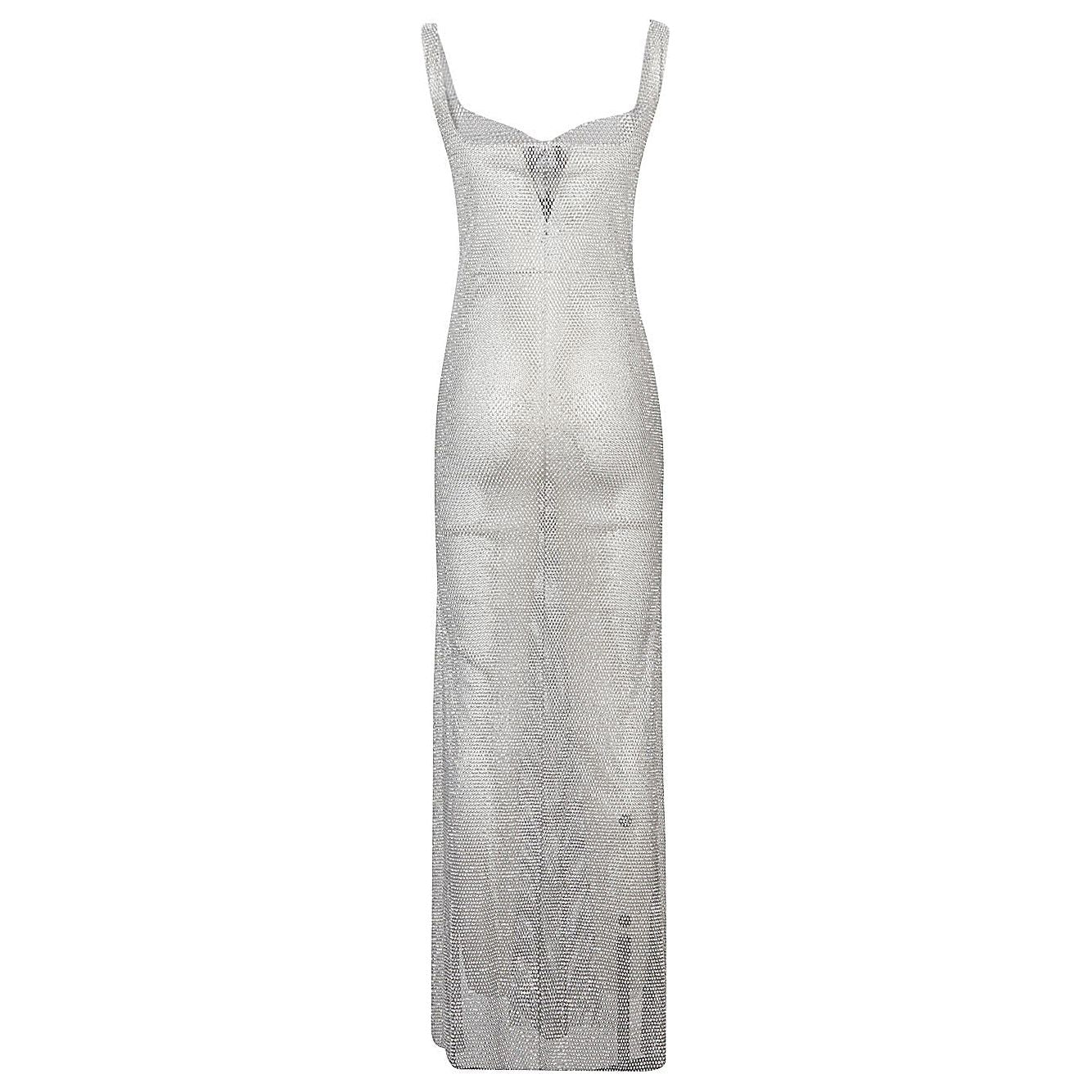 SANTA BRAND Dresses Silver Dresses Santa Brand Gray