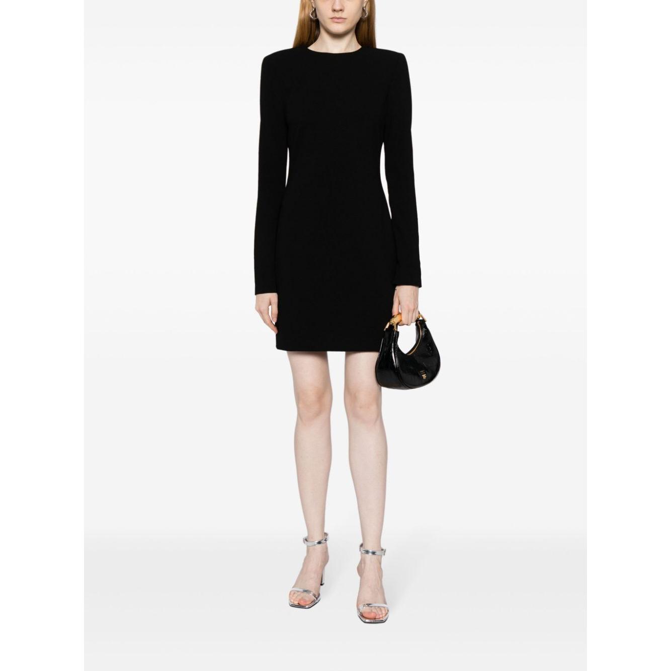 Victoria Beckham Dresses Black Dresses Victoria Beckham White Smoke
