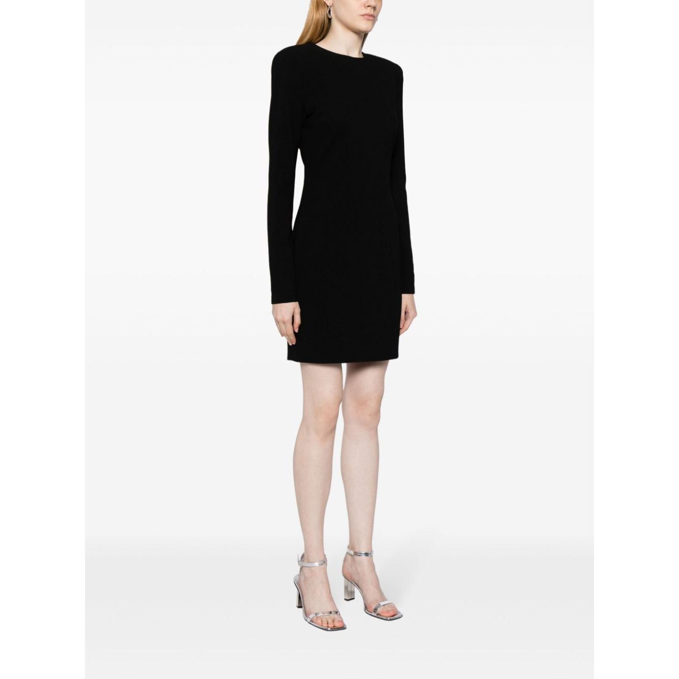 Victoria Beckham Dresses Black Dresses Victoria Beckham White Smoke